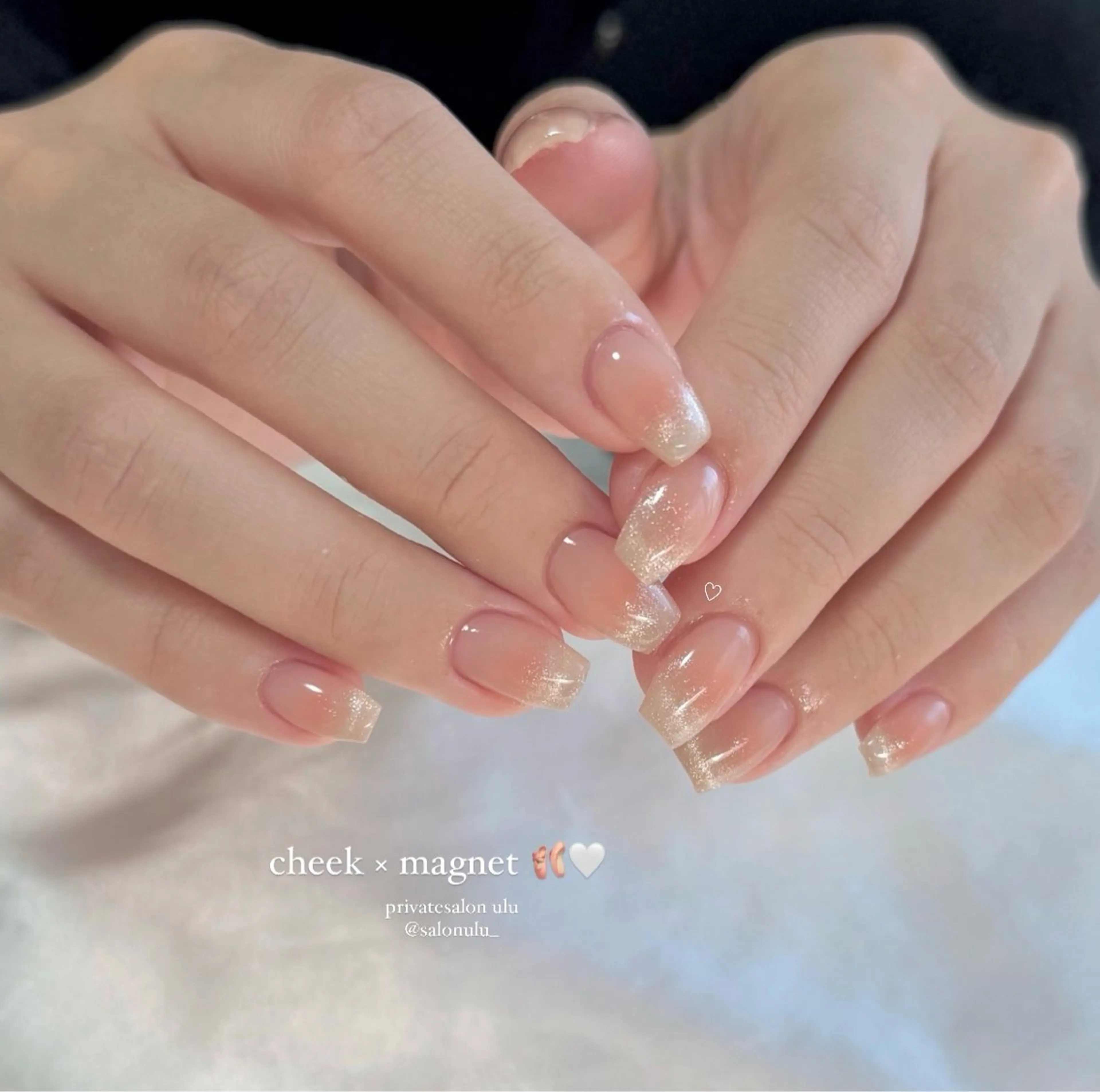 ネイル ハンドネイル nailsalon uluのネイルデザイン