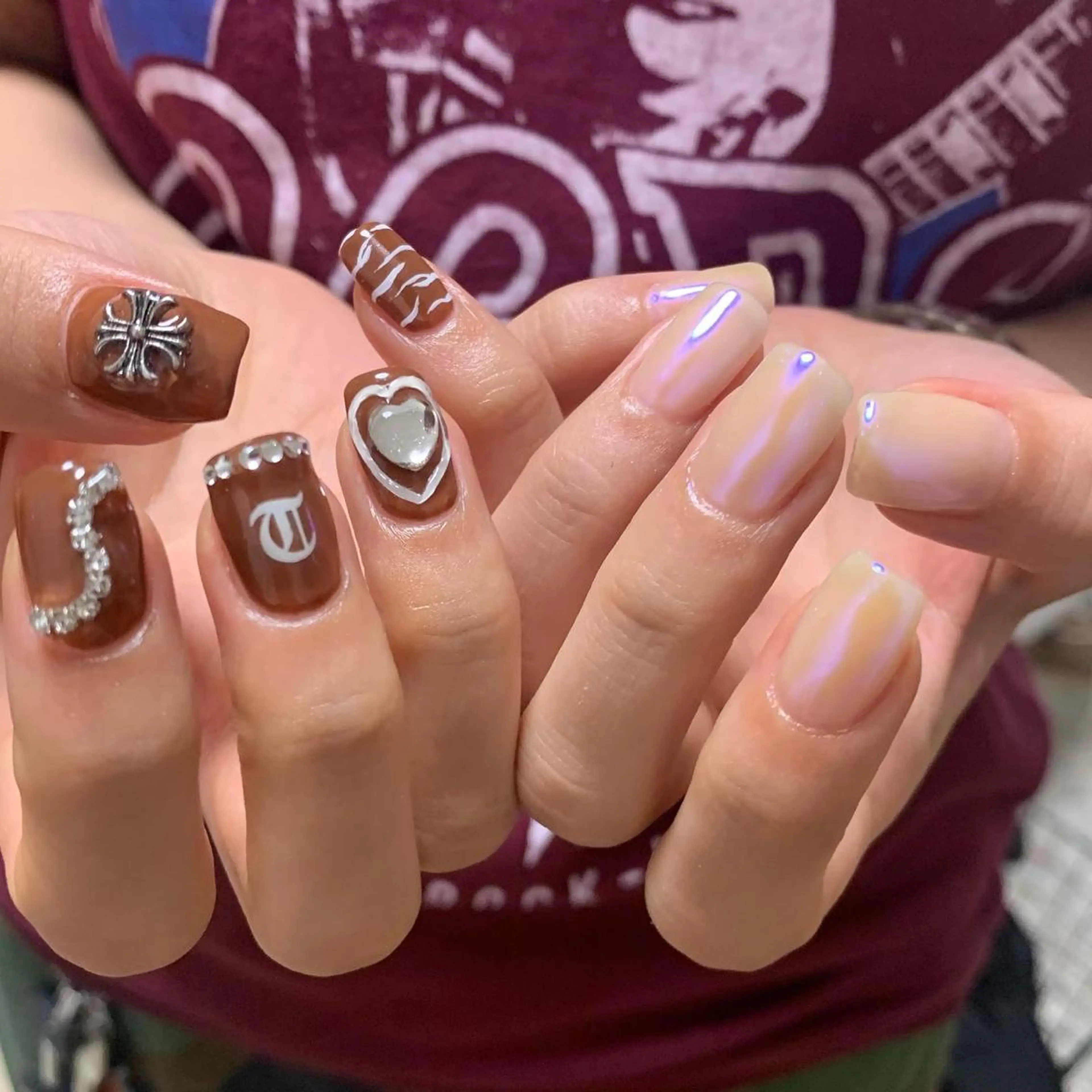 ネイル clocln  / Suzukaのネイルデザイン