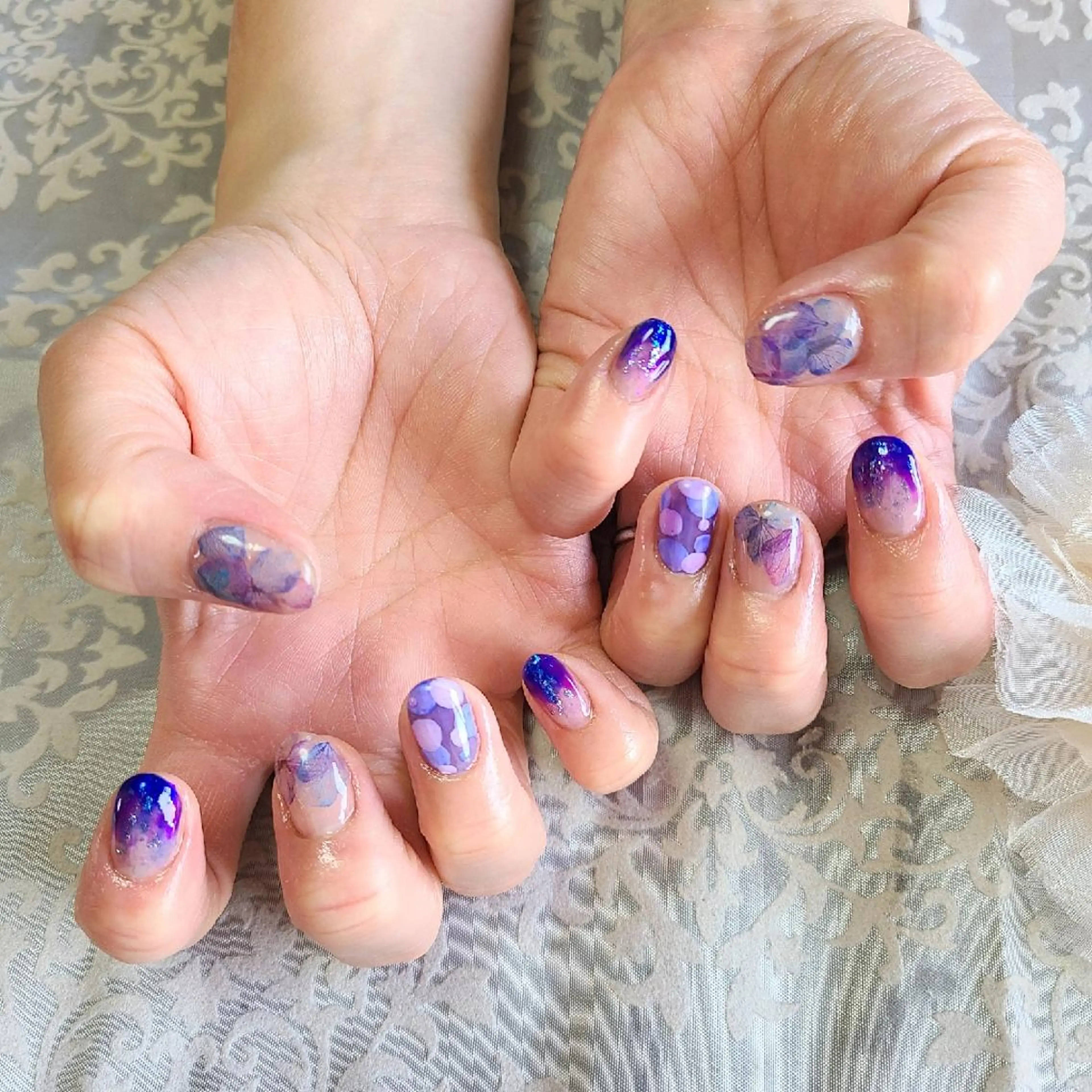 ネイル Nail  Ai    のネイルデザイン