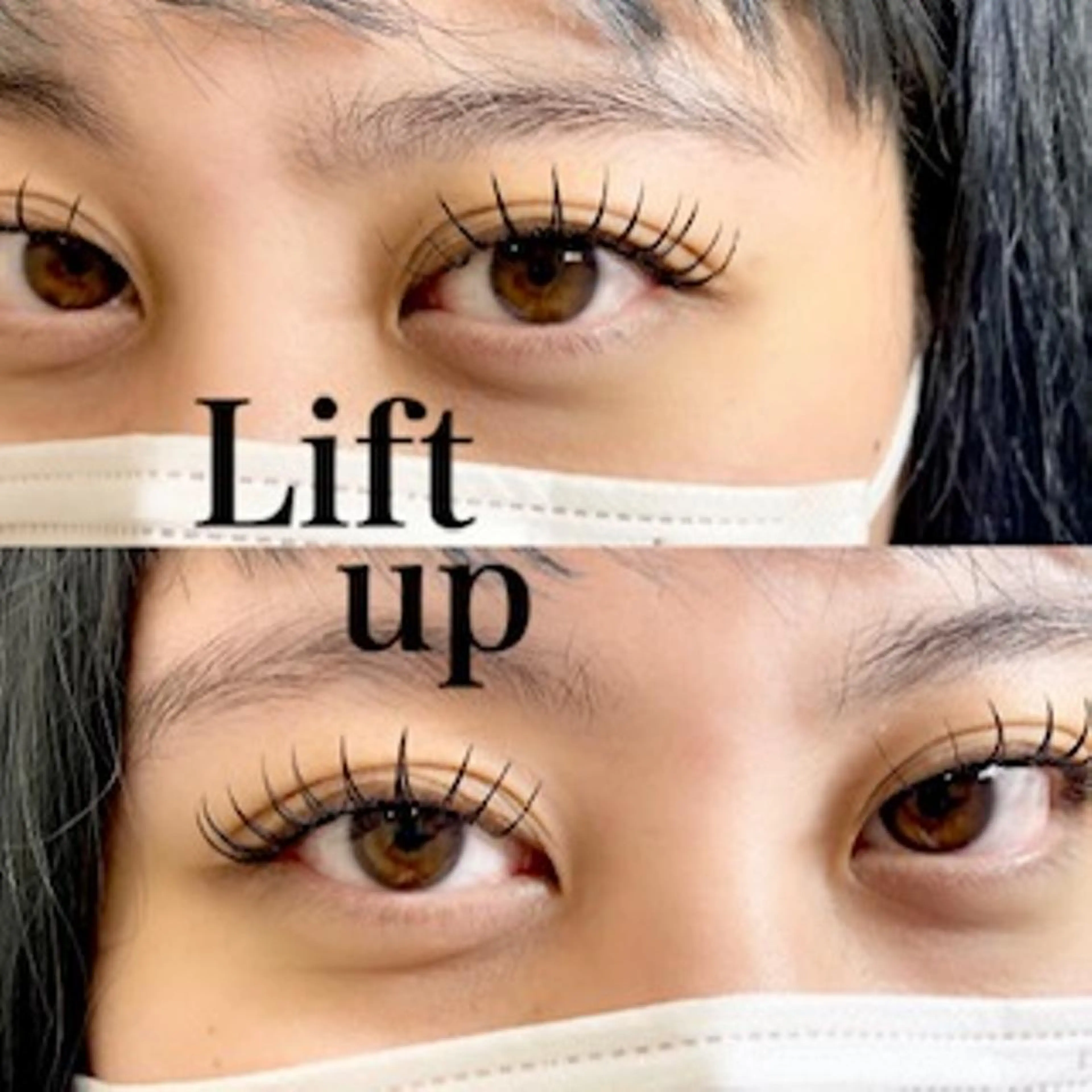 マツエク・マツパ Bunny eyes NEWOTANI博多のマツエク・マツパデザイン