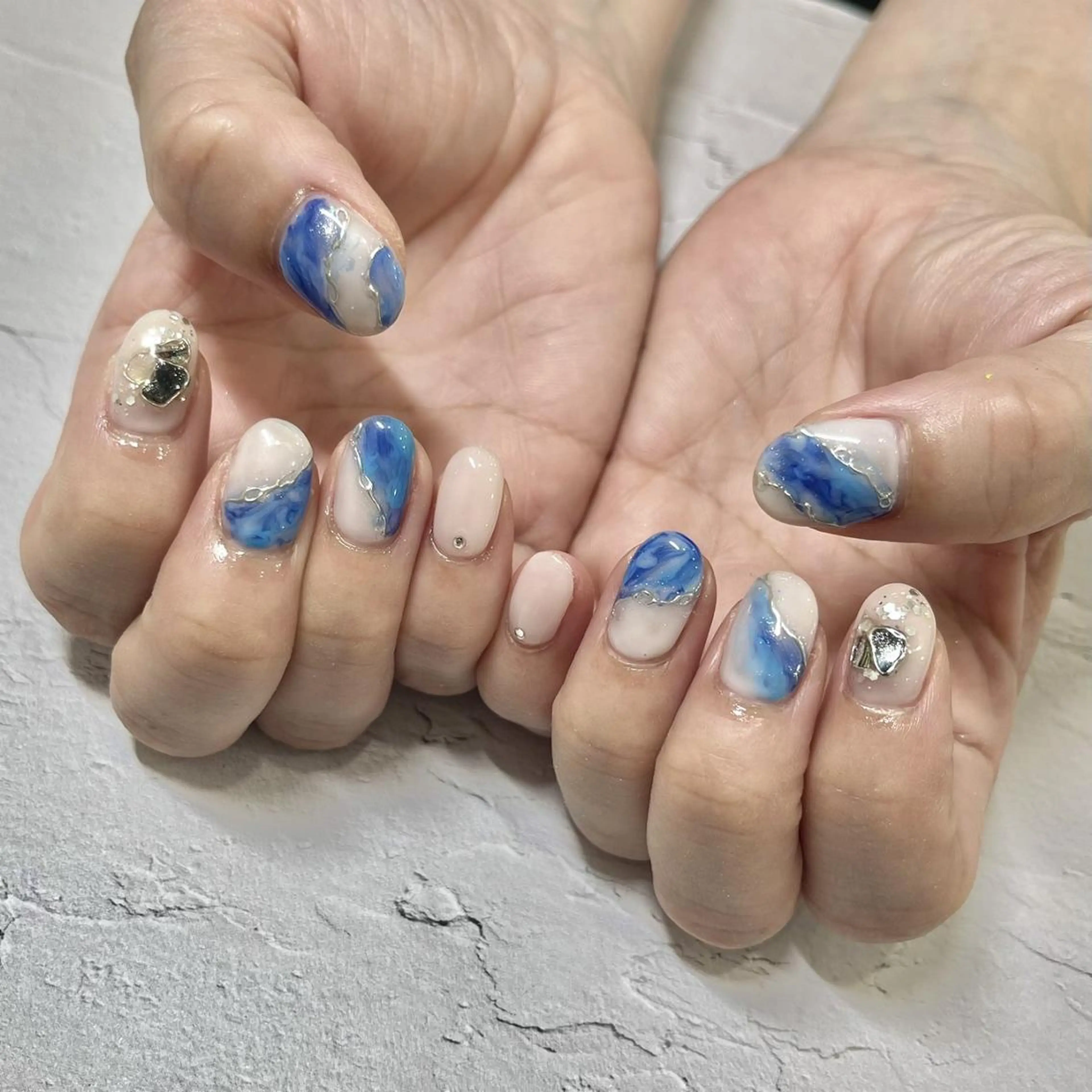 ネイル momo 京橋のネイルデザイン