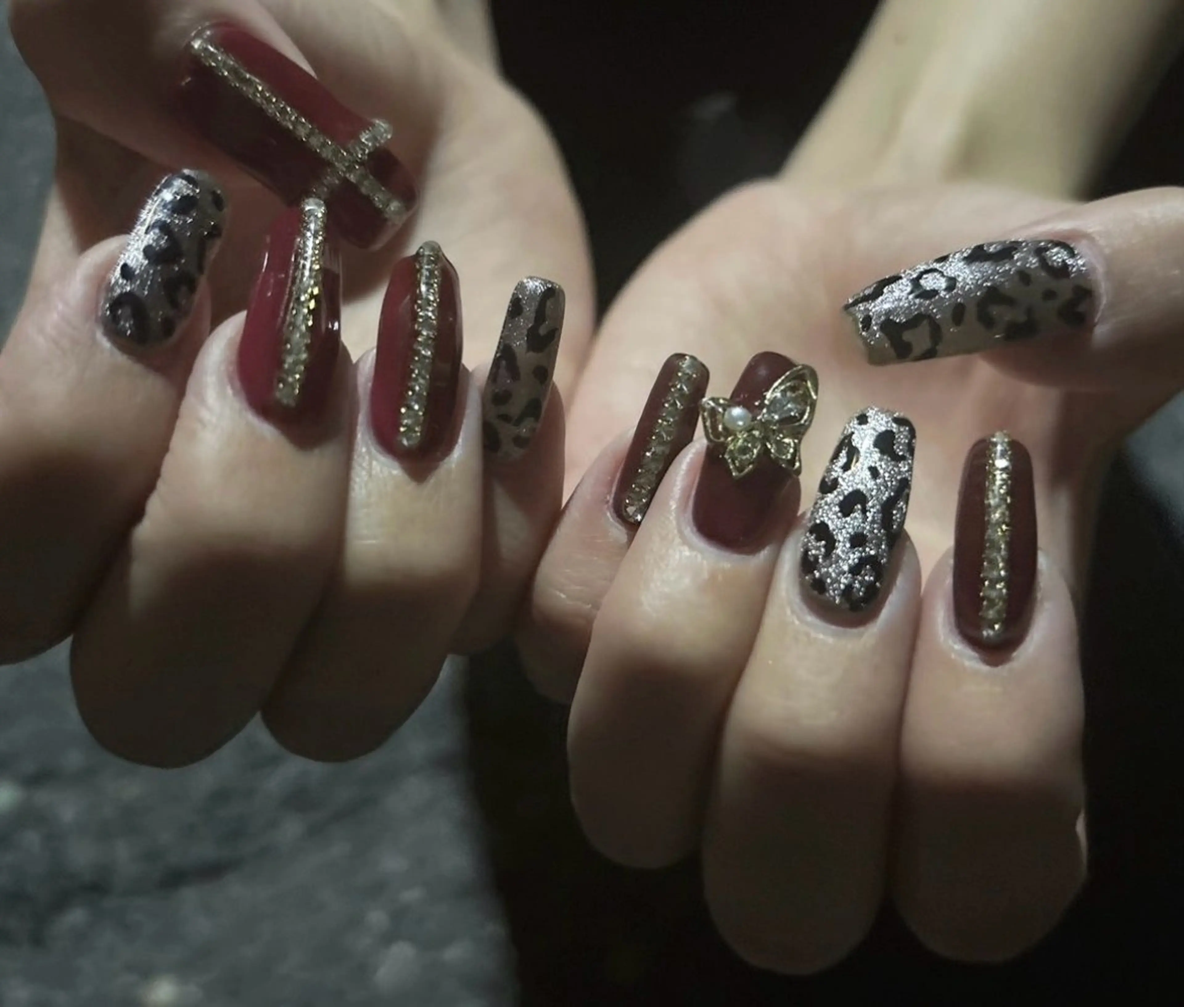 ネイル Welina ♡♡のネイルデザイン