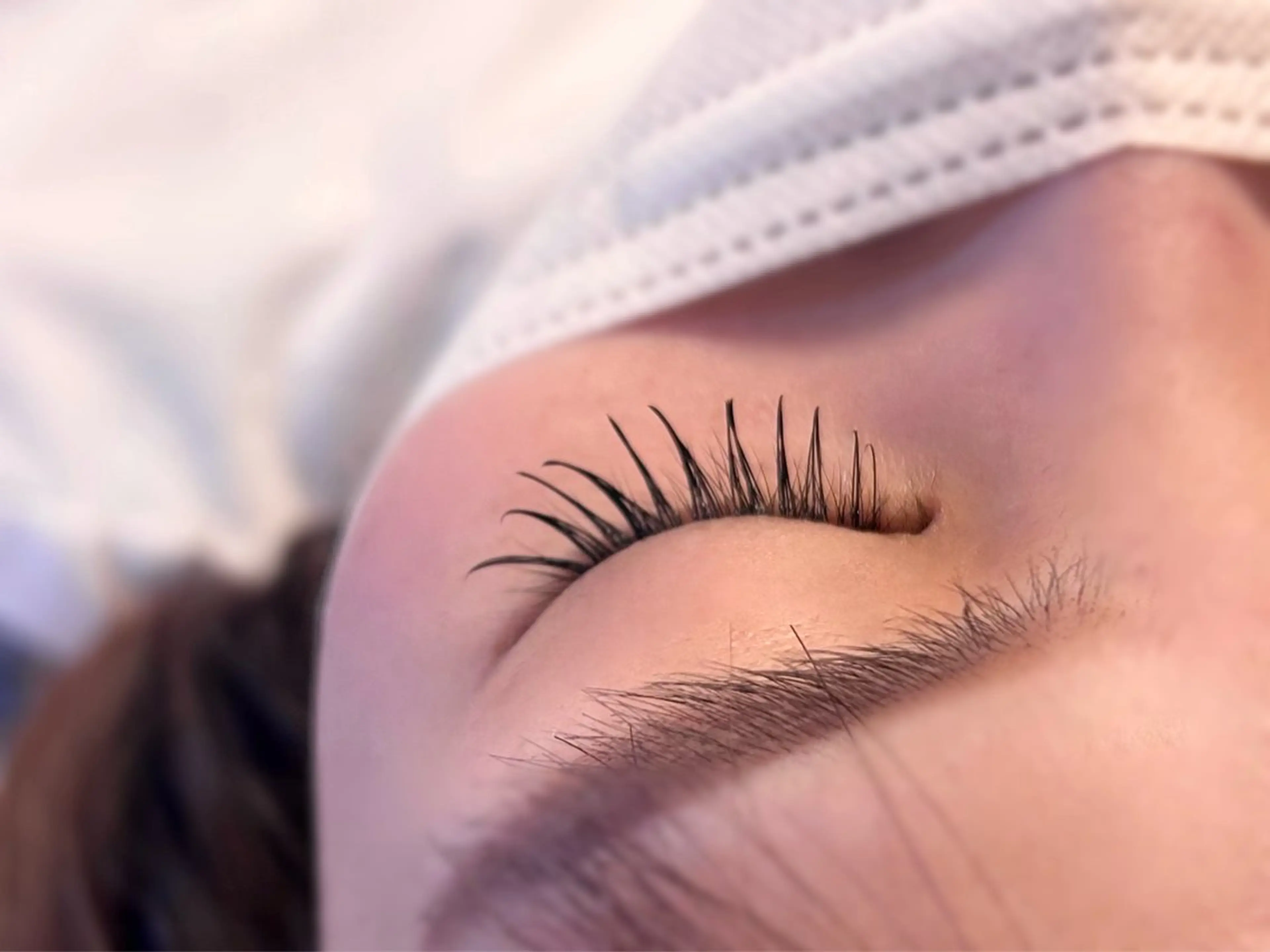 マツエク・マツパ マツエク tie.所属・tie. 辻井のマツエク・マツパデザイン