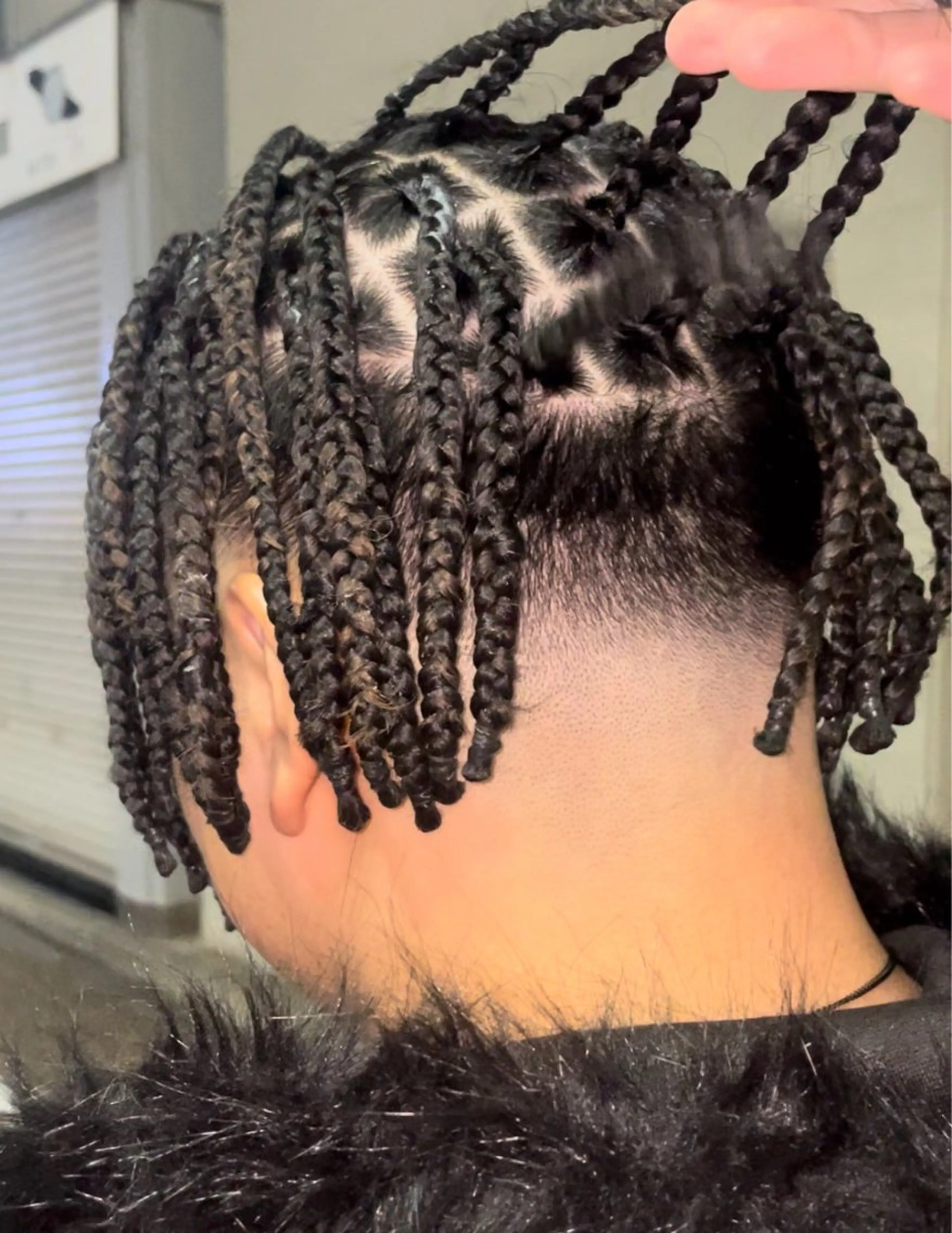 ショート メンズ Dorcus日本橋所属・カット無料 長利愛花のヘアスタイル