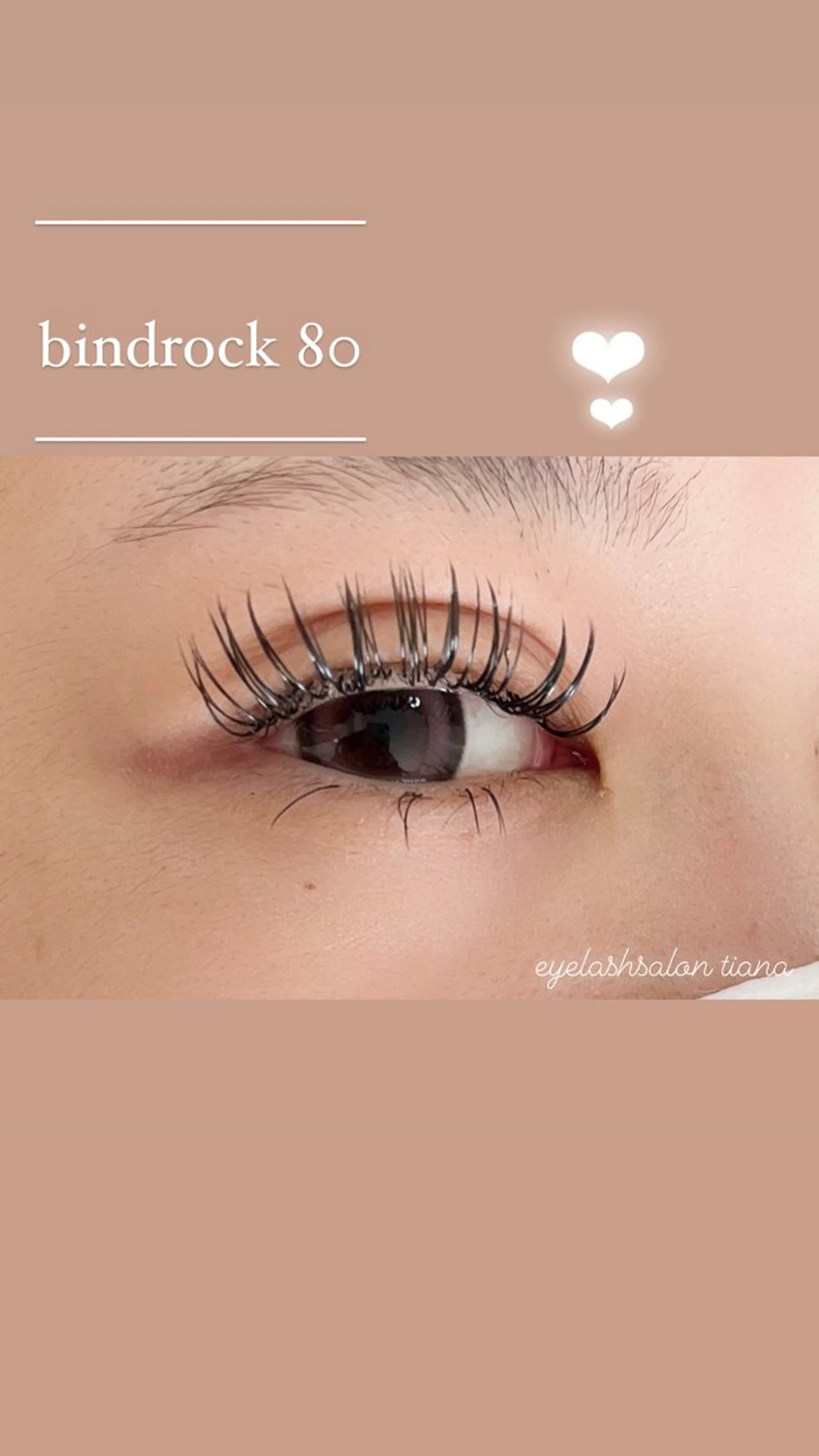 マツエク・マツパ マツエク ♡tiana juna˖ ࣪⊹のマツエク・マツパデザイン