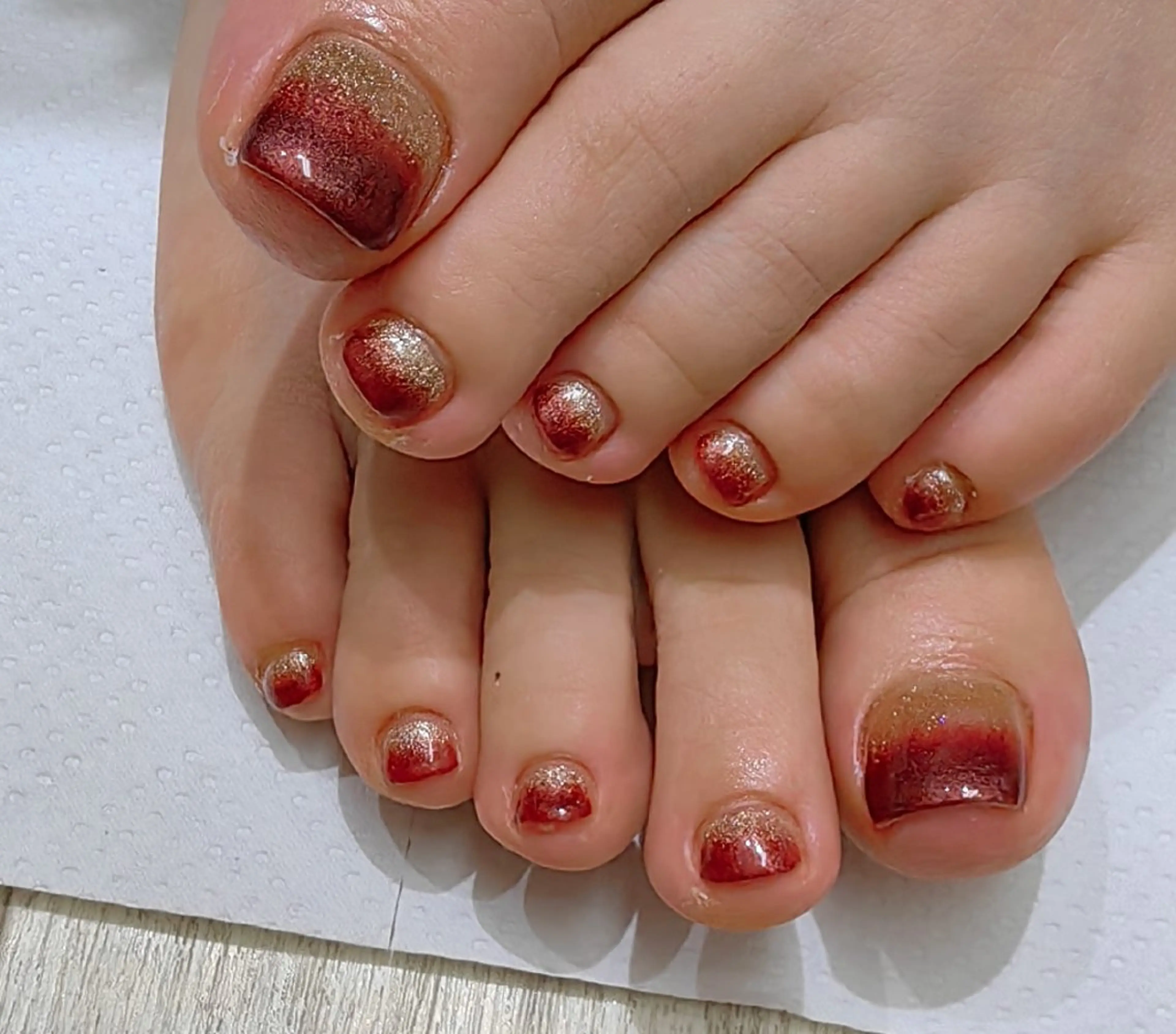 ネイル フットネイル reve あやののネイルデザイン