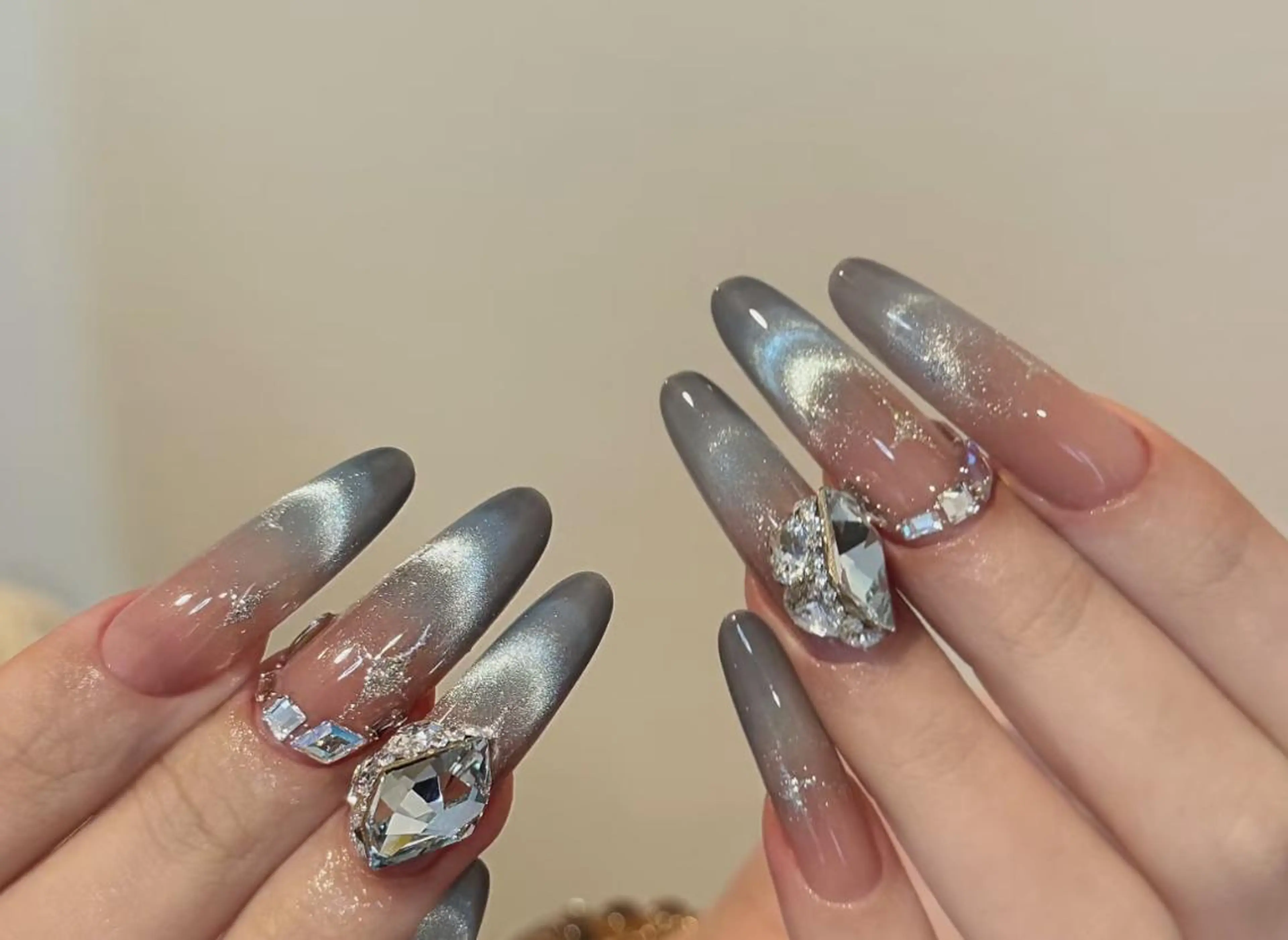 ネイル ハンドネイル 🎀 NaNa_nailのネイルデザイン