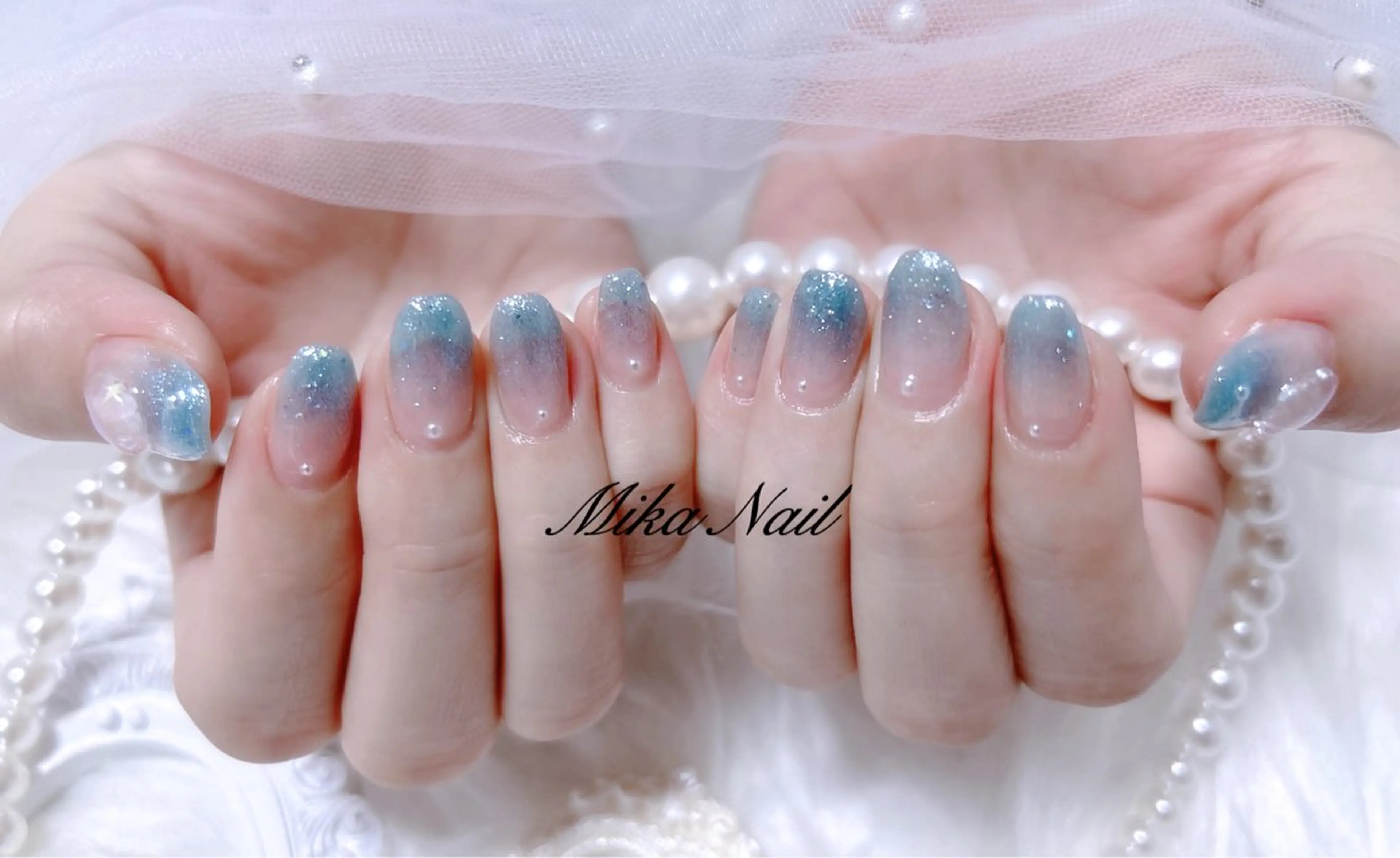 ネイル Mika Nailのネイルデザイン