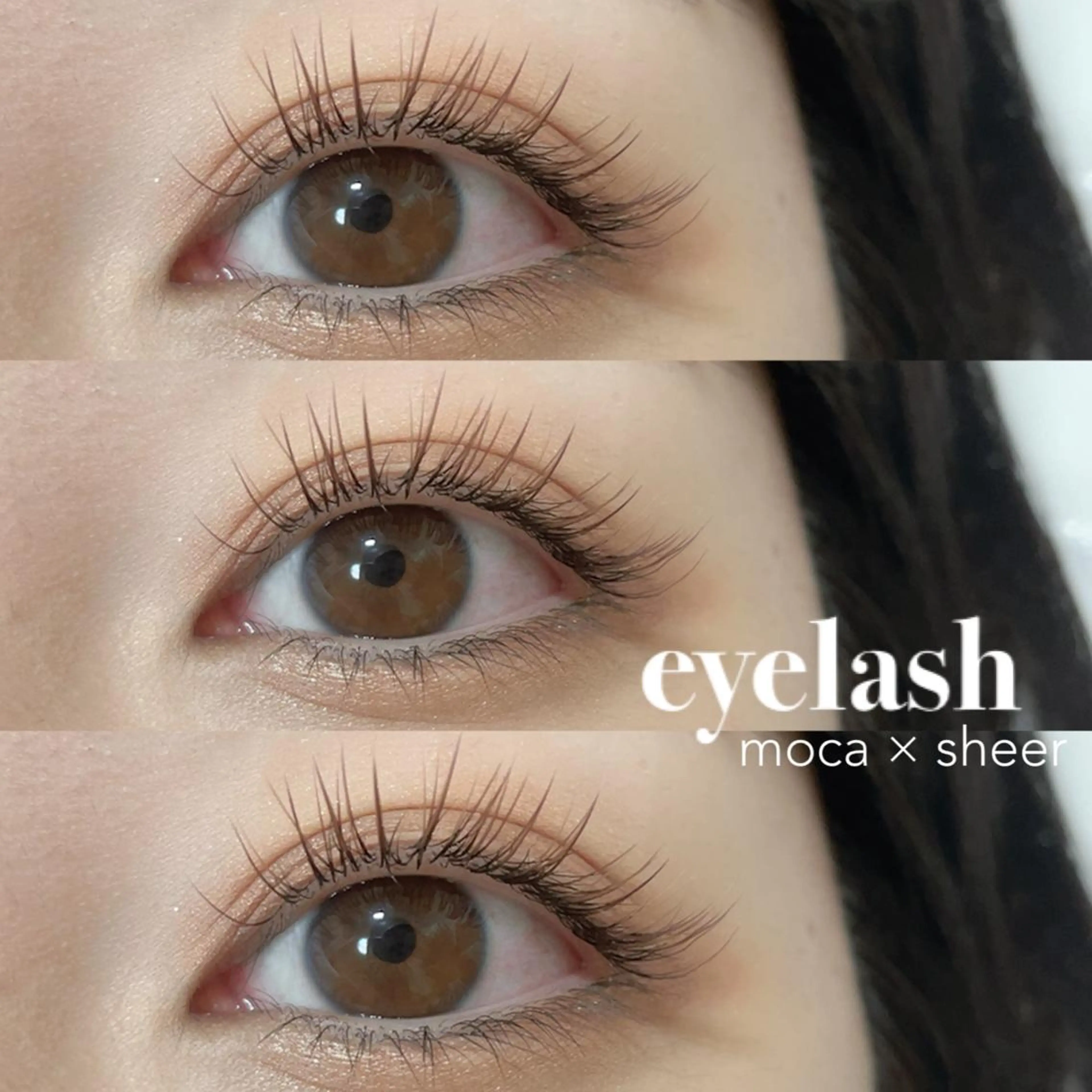 マツエク・マツパ fleur sr.所属・fleur sr. 桝のマツエク・マツパデザイン