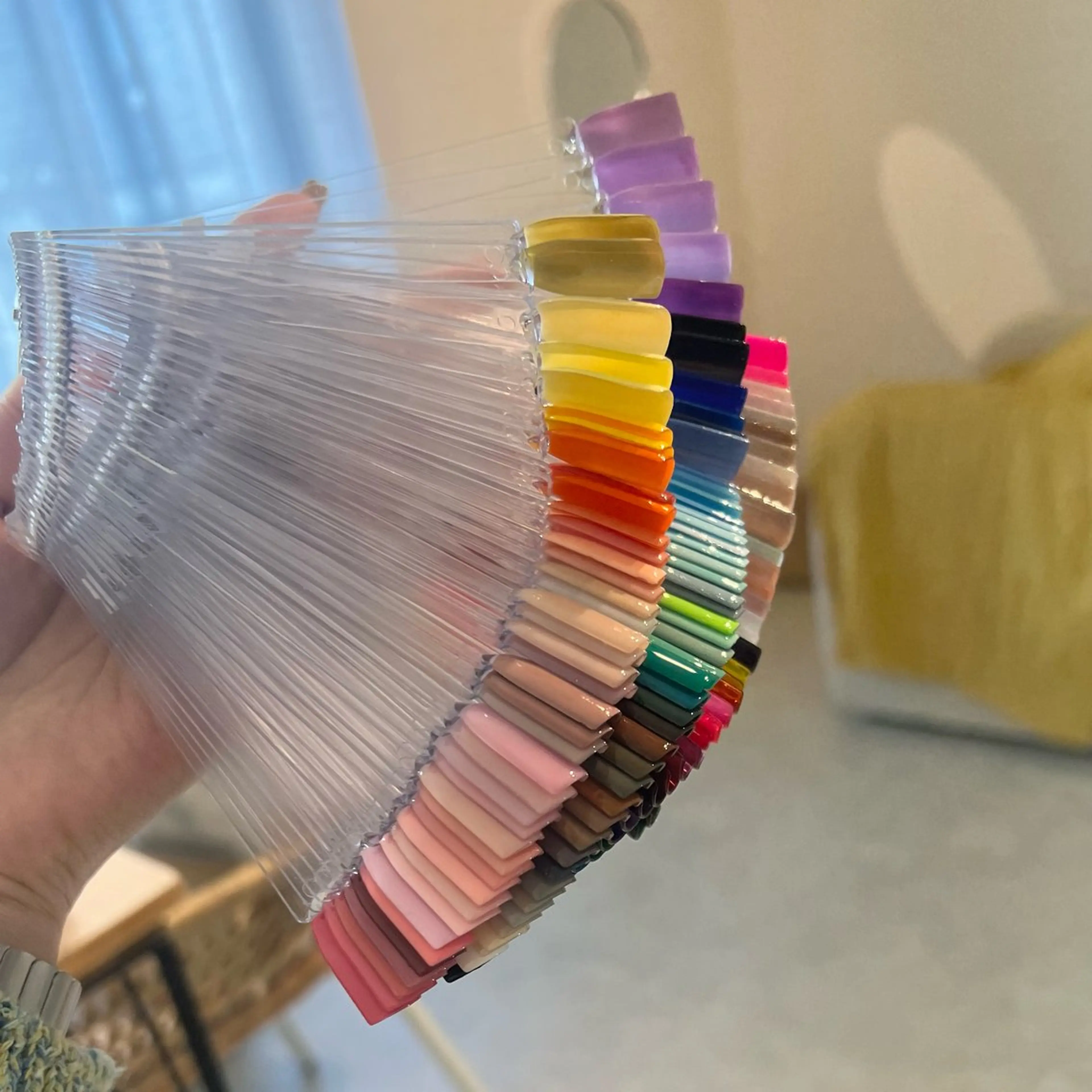 💠(オフ有)ワンカラーorラメグラ💠の写真