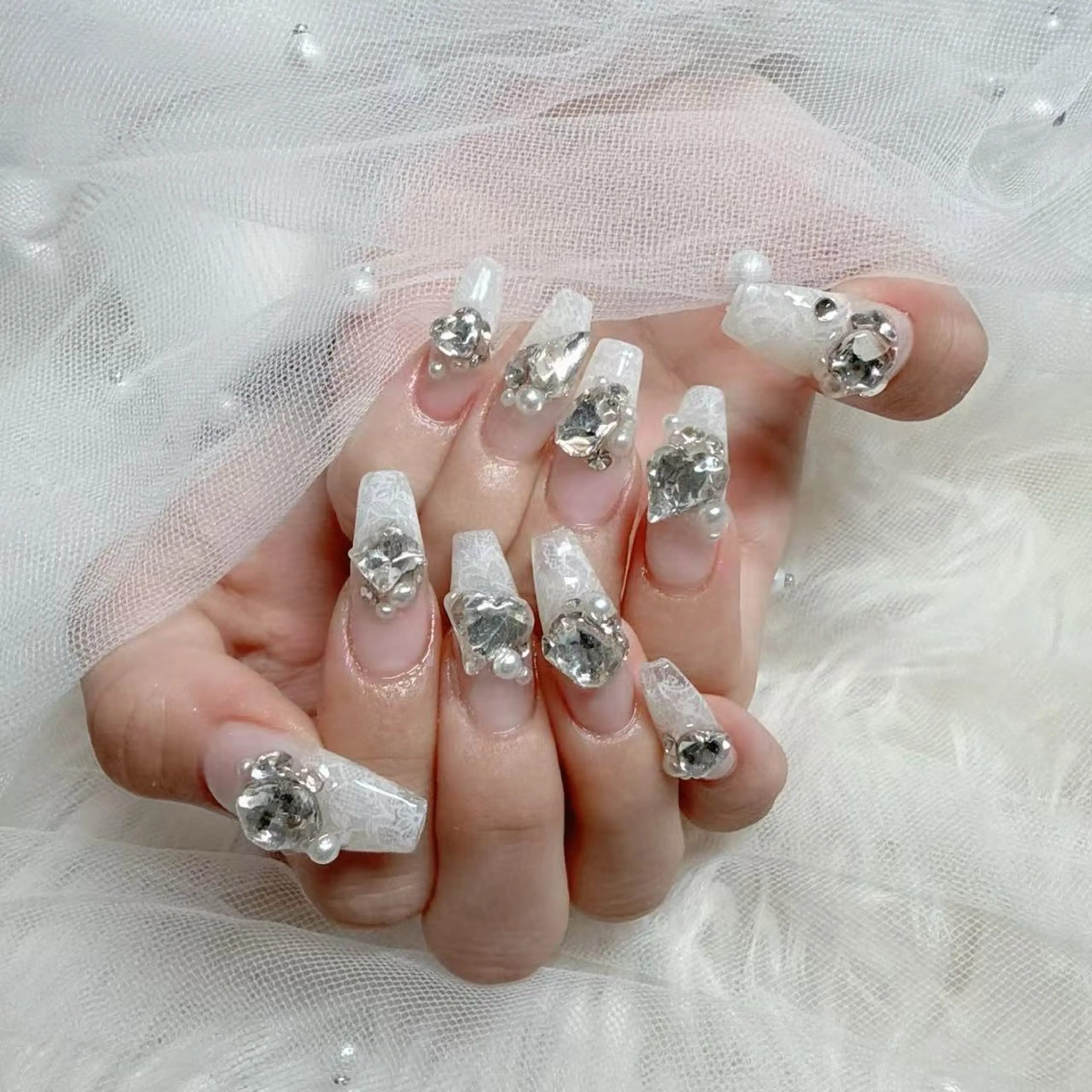 ネイル ハンドケア ＆ME アンドミーのネイルデザイン