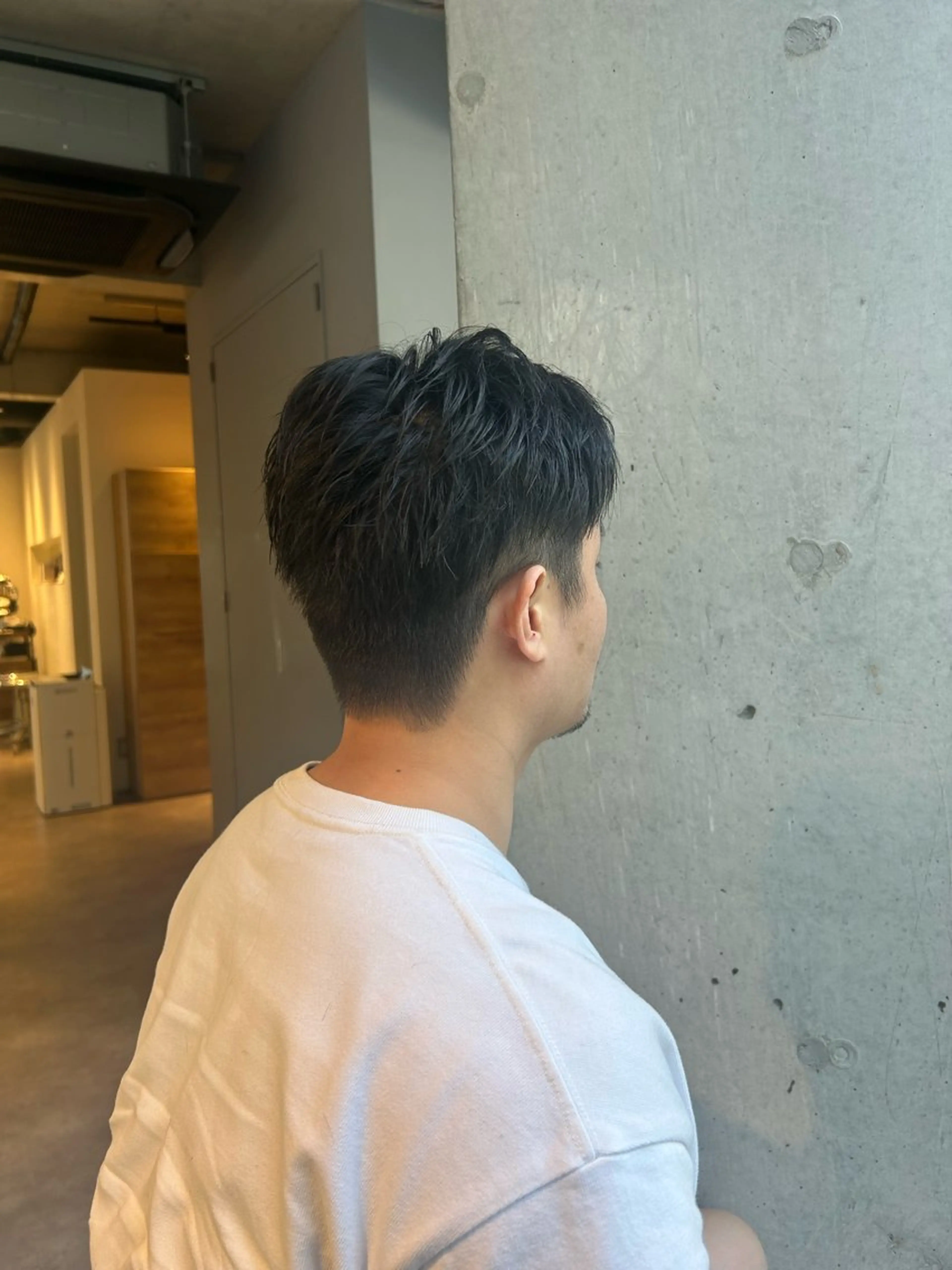 🪬メンズカット🥽の写真