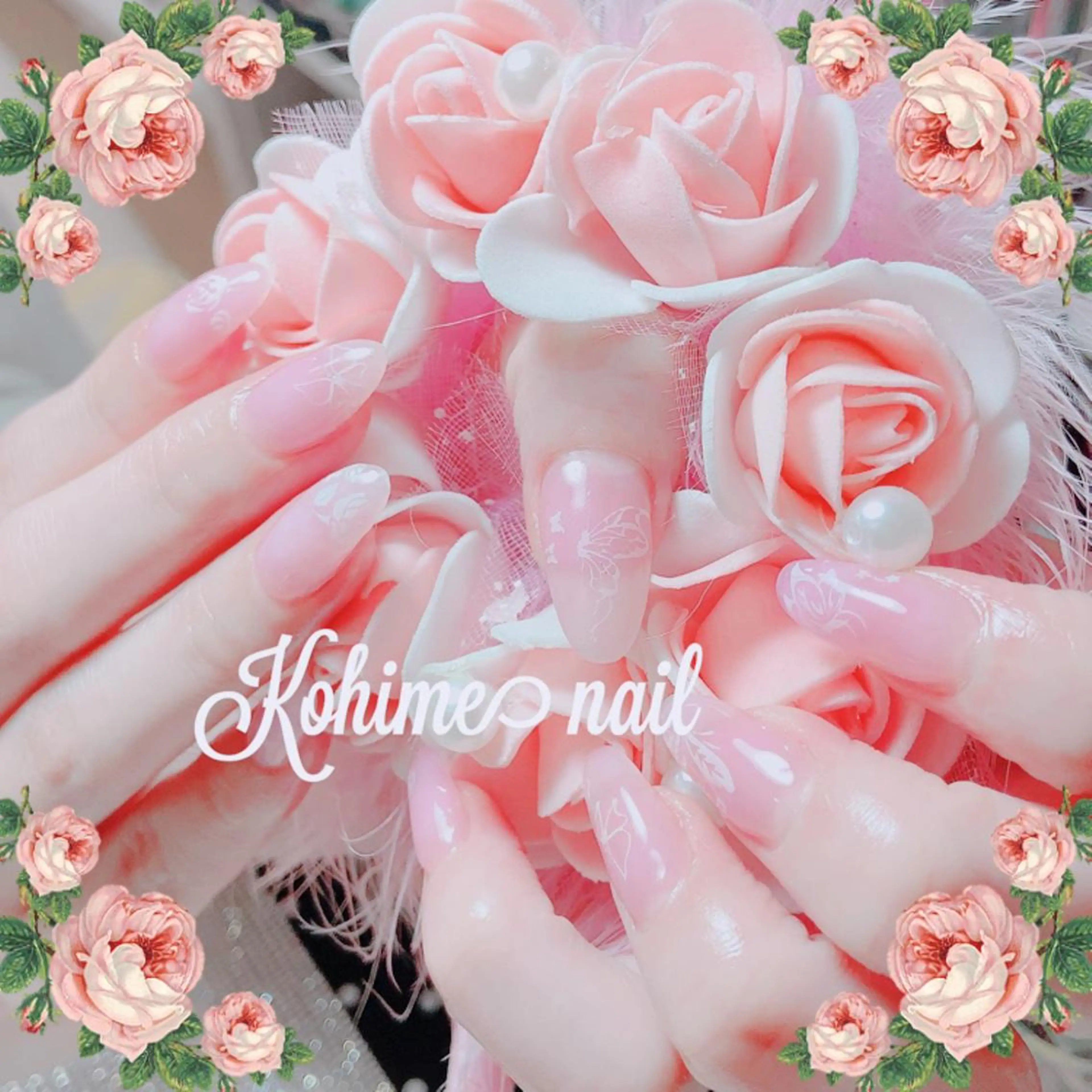 ネイル 佐藤 澄江のネイルデザイン