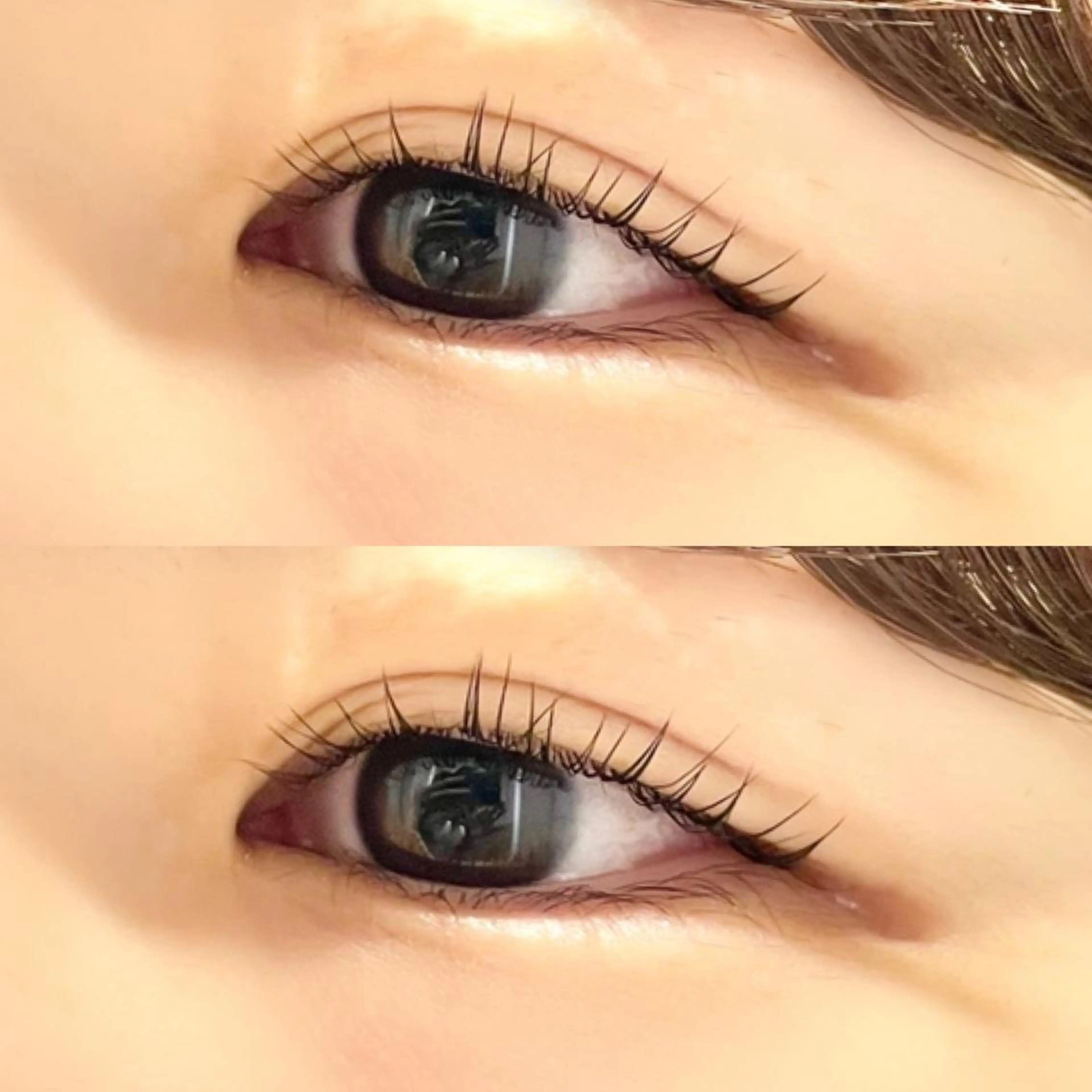 マツエク・マツパ ヘアセット ✴︎Mai✴︎銀座のヘアスタイル