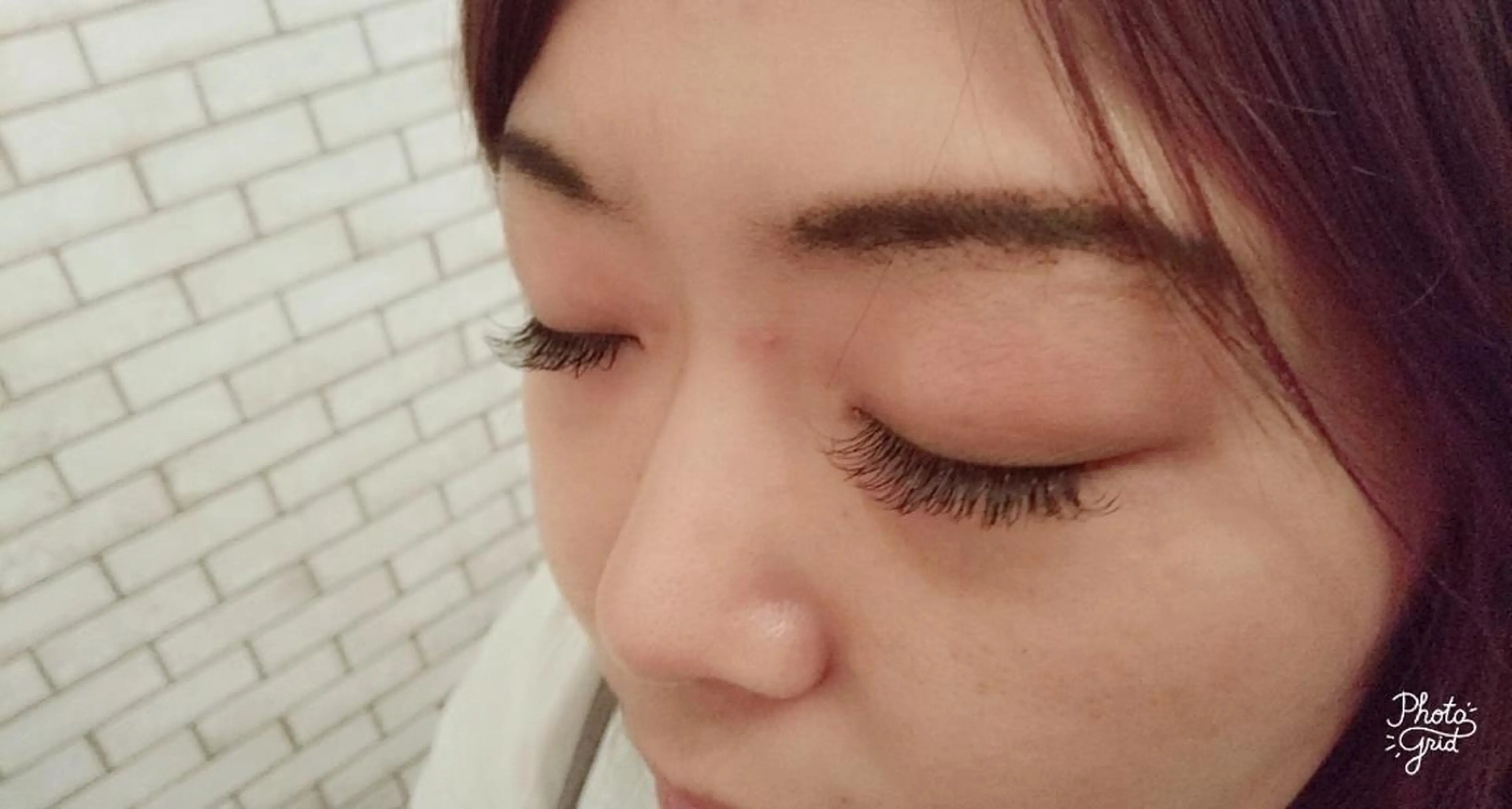 マツエク・マツパ 💡次世代LED -TIARA💡のマツエク・マツパデザイン