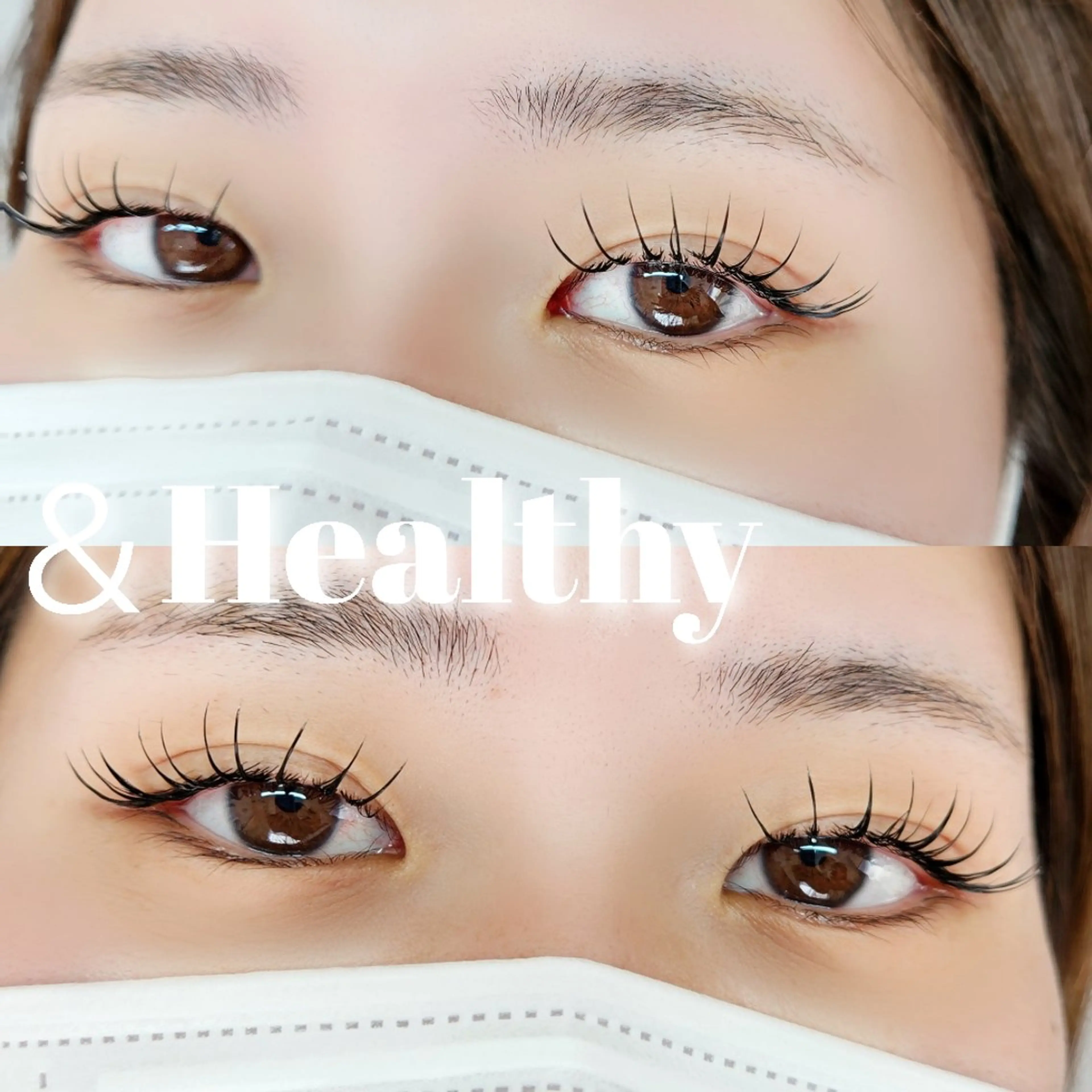 マツエク・マツパ マツエク Cherie Nail&Eyelash 2nd【シェリー セカンド】所属・Cherie 2nd  石橋のマツエク・マツパデザイン