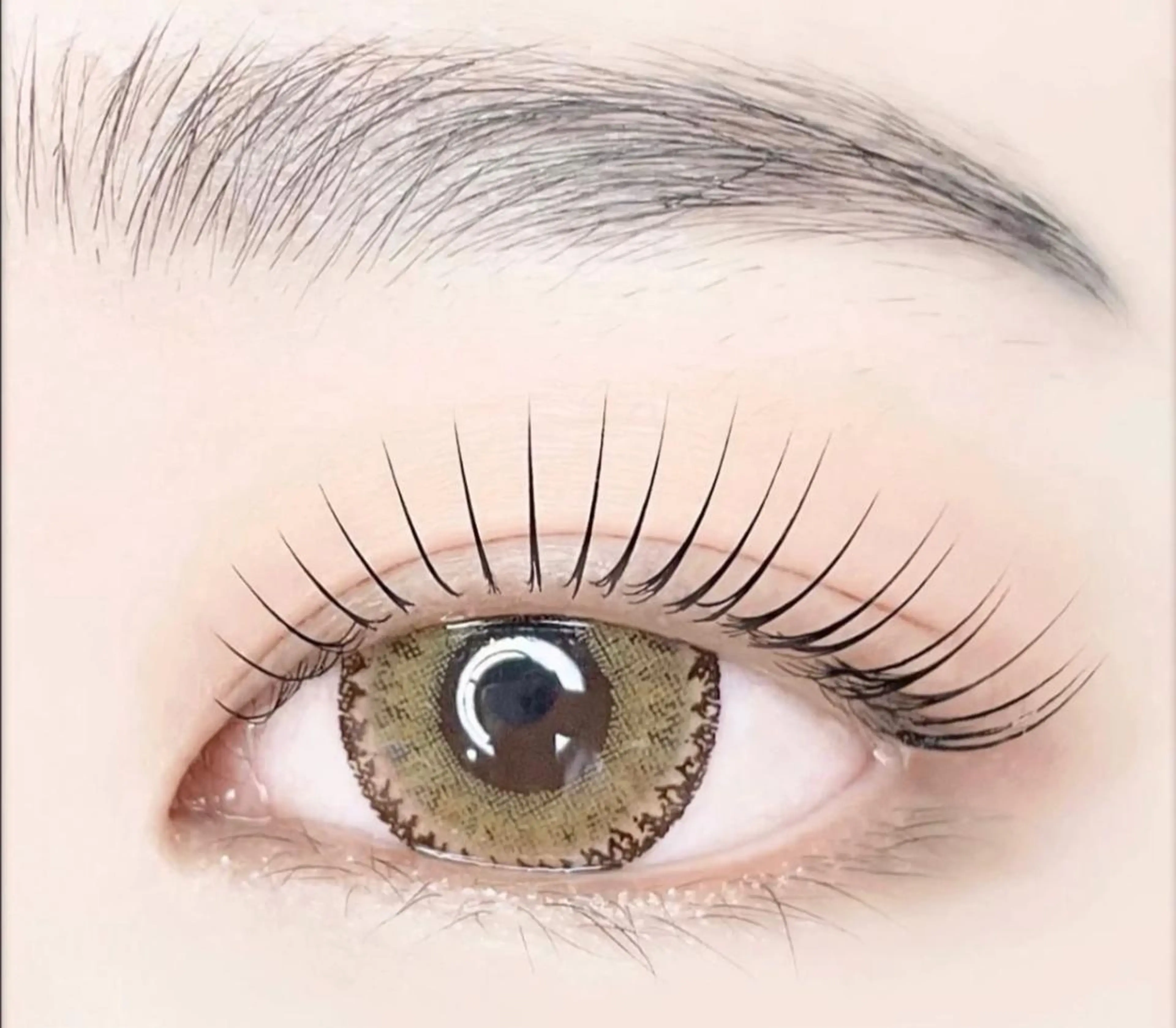 マツエク・マツパ 👼 Kiki👼のマツエク・マツパデザイン