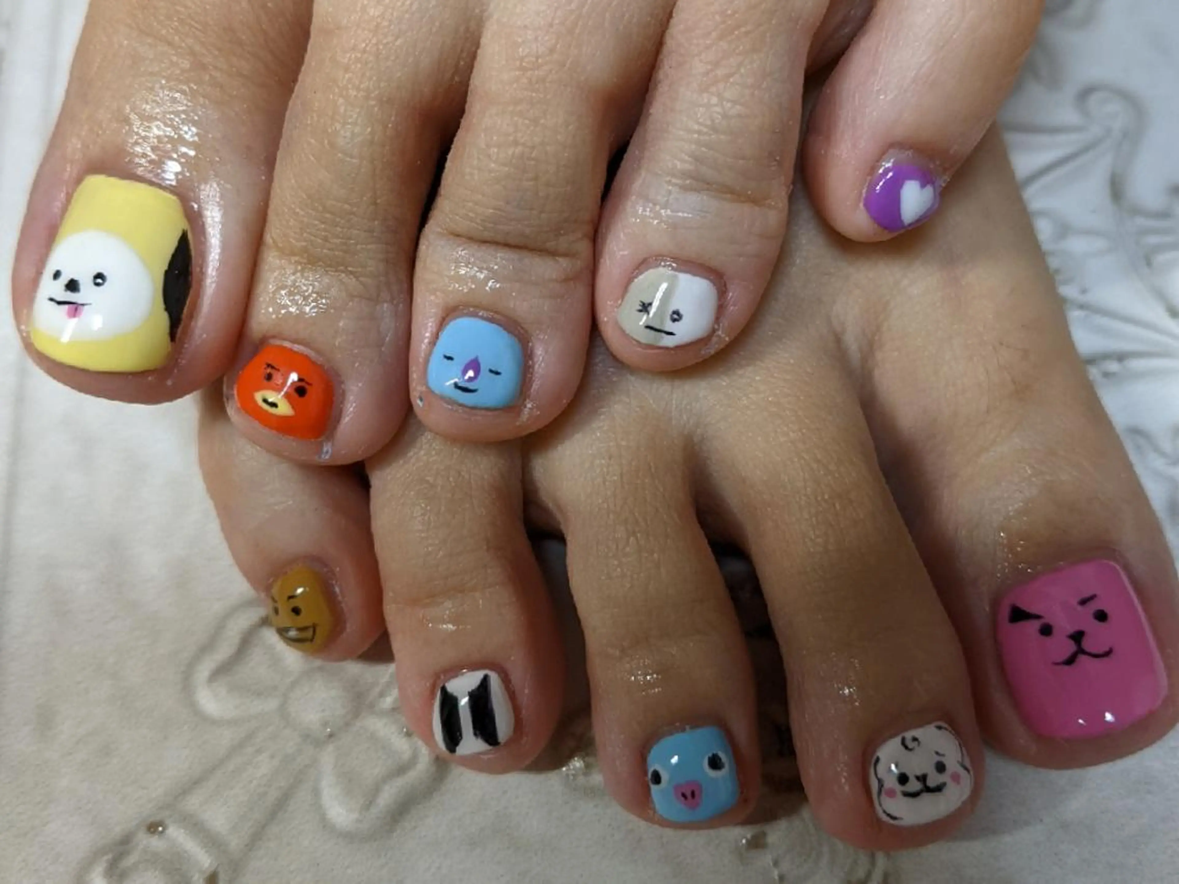 ネイル yu-an -nailのネイルデザイン