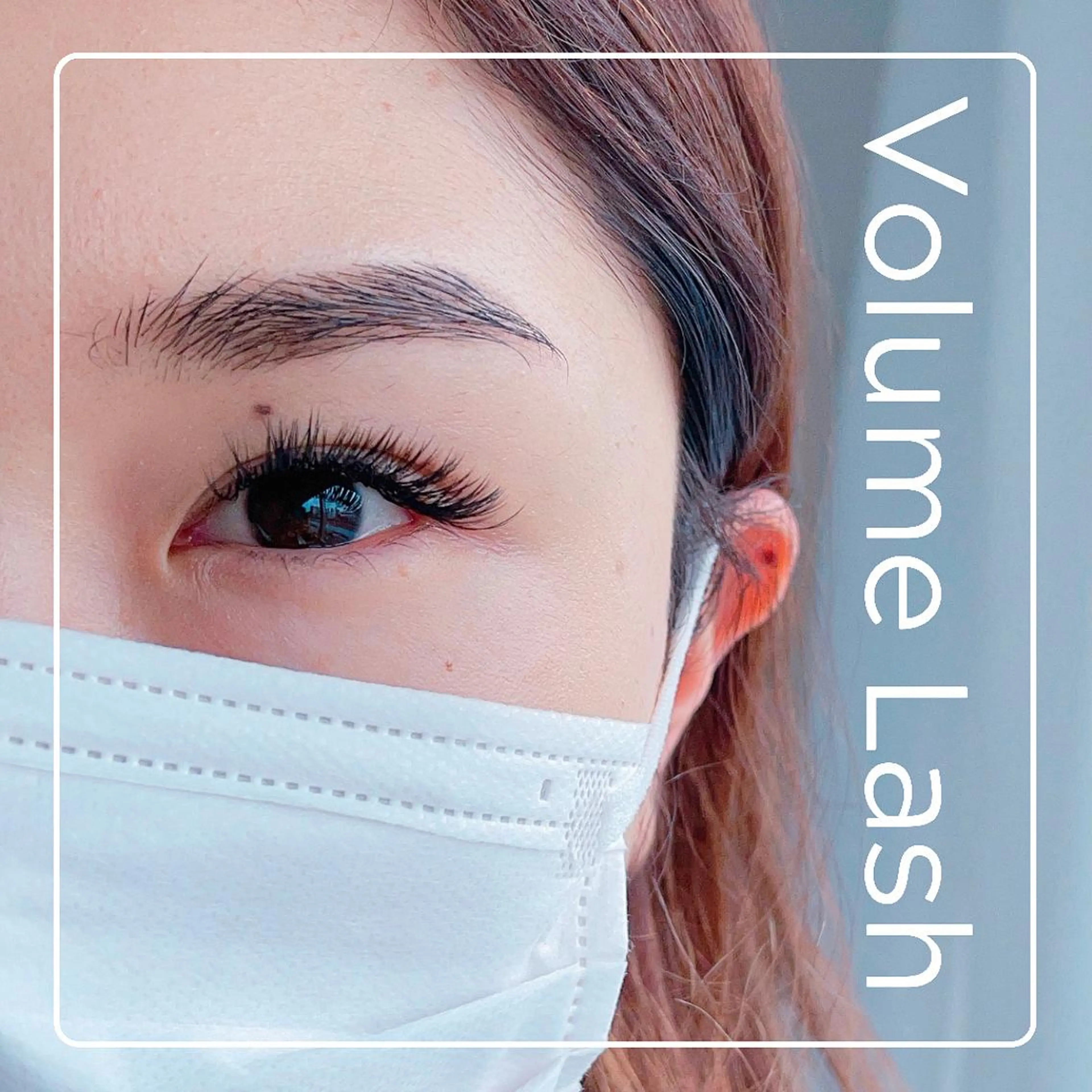 マツエク・マツパ EYELASH SALON ME所属・Takeuchi Anのマツエク・マツパデザイン