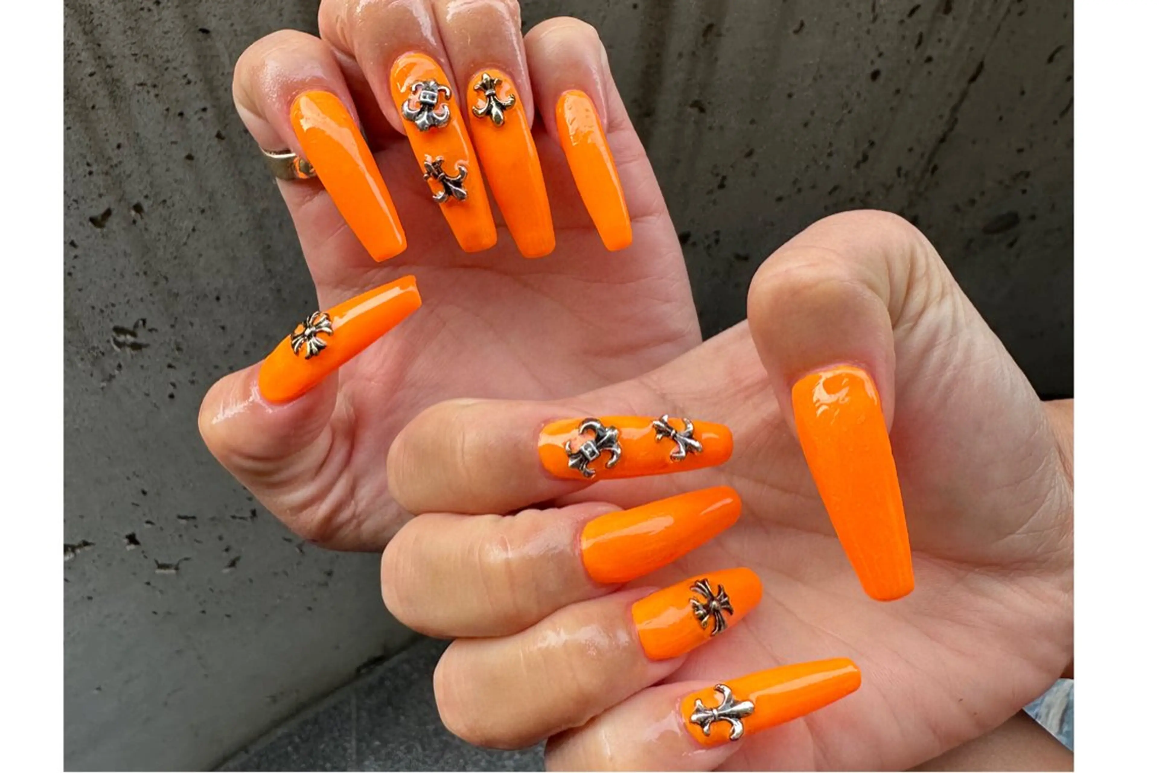 ネイル ハンドネイル NAIL Salon IP所属・長谷川 奈緒美のネイルデザイン