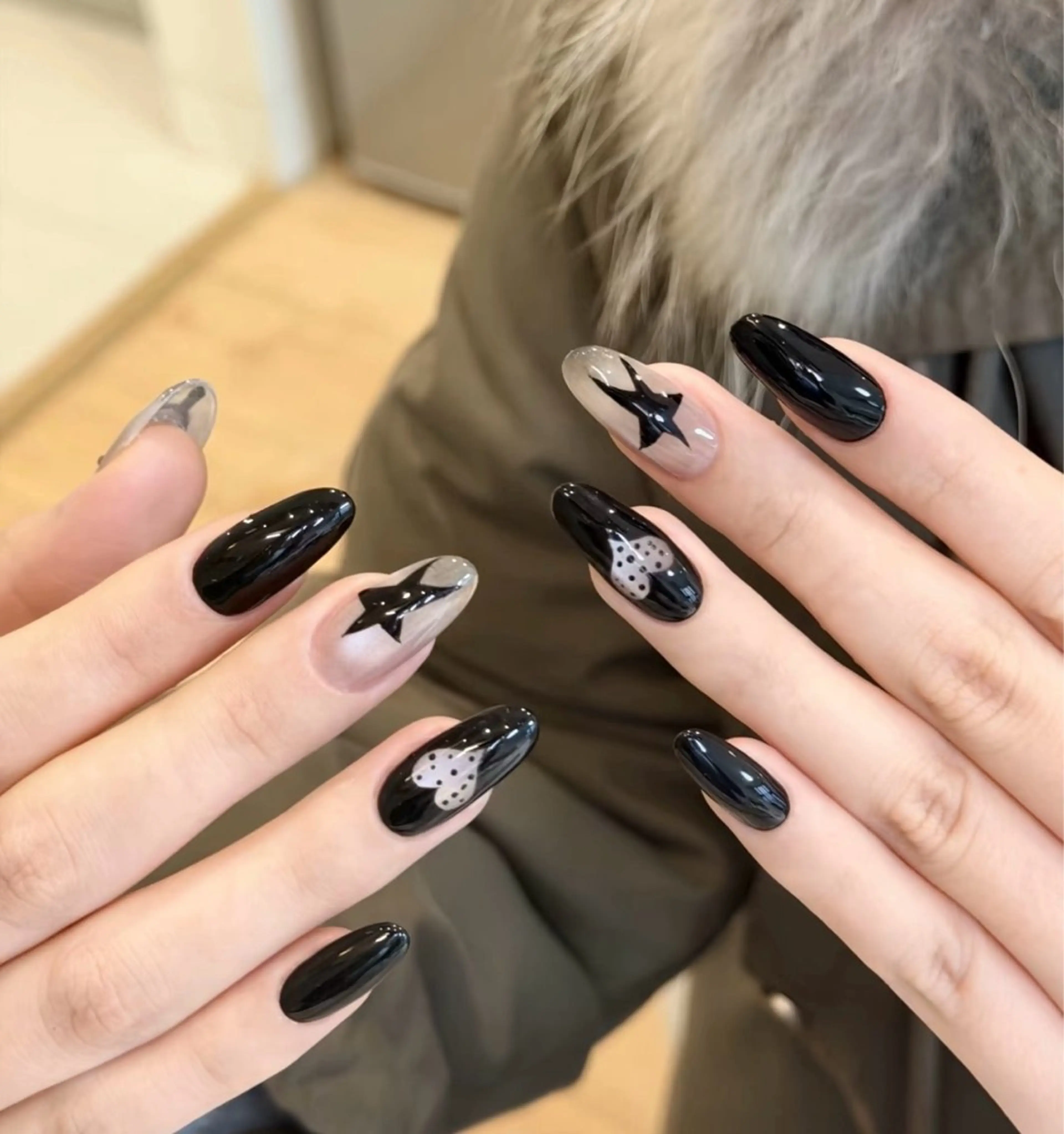 ネイル ハンドネイル U.mi Nail Salonのネイルデザイン