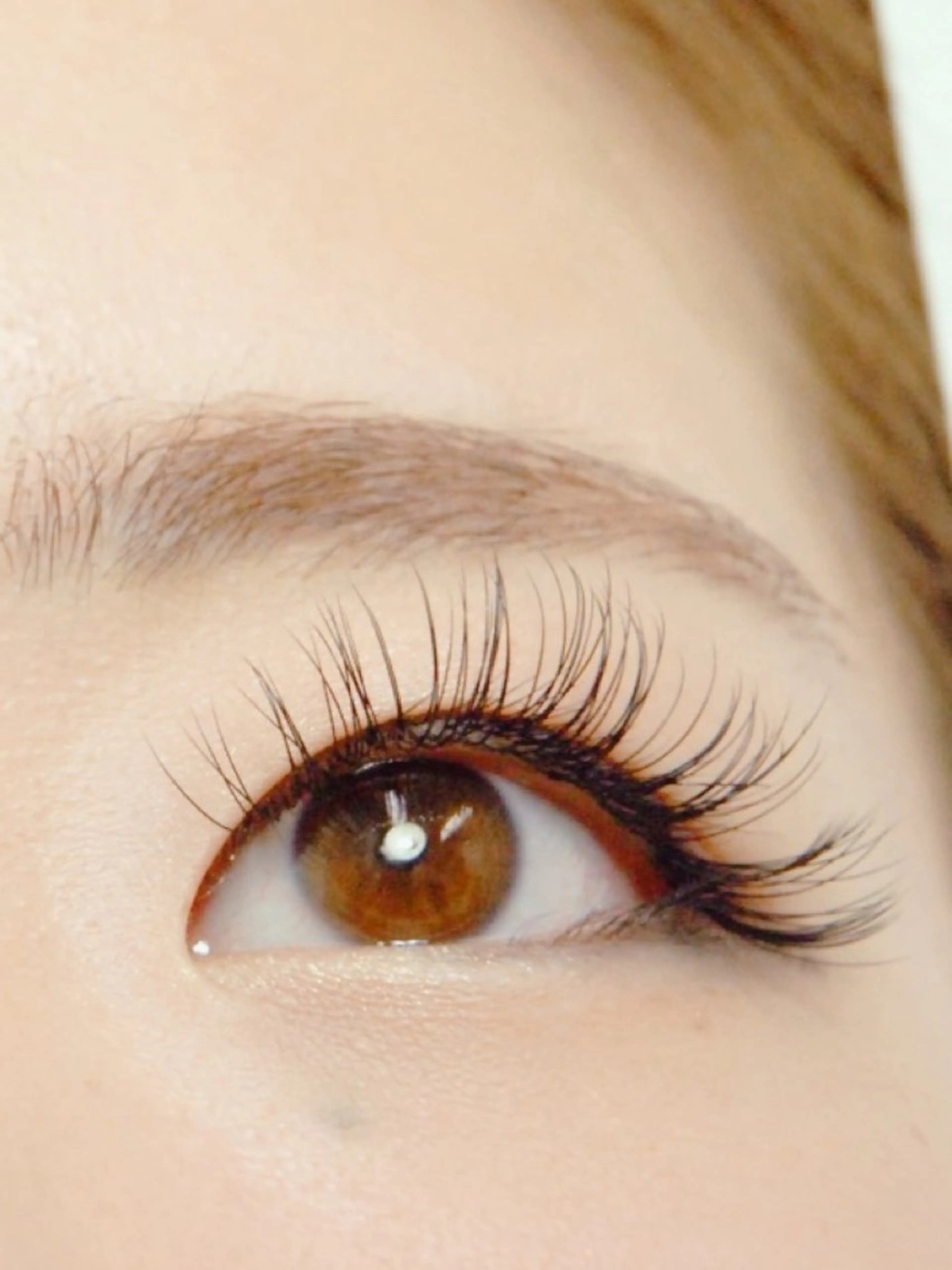 マツエク・マツパ é(acute e)所属・é(acute e) アキュート エのマツエク・マツパデザイン