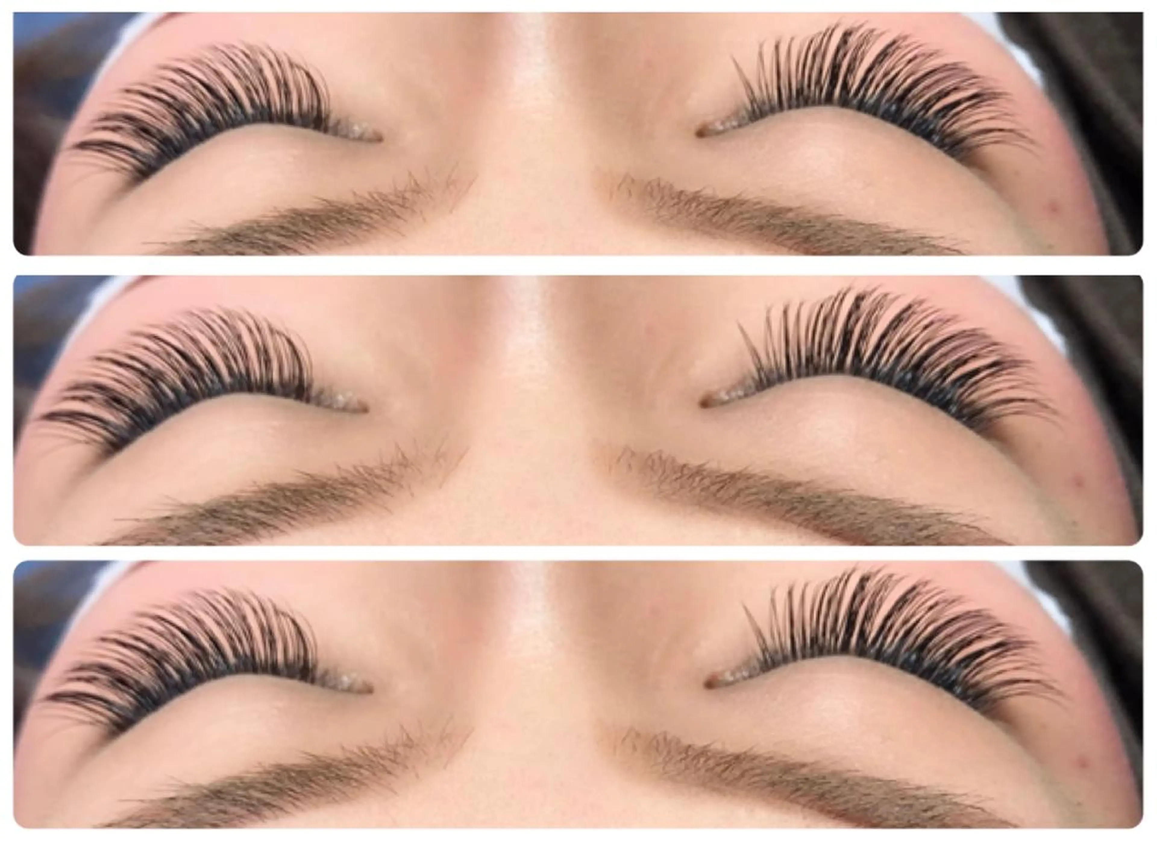 マツエク・マツパ francesca eyelash所属・中島 顕子のマツエク・マツパデザイン