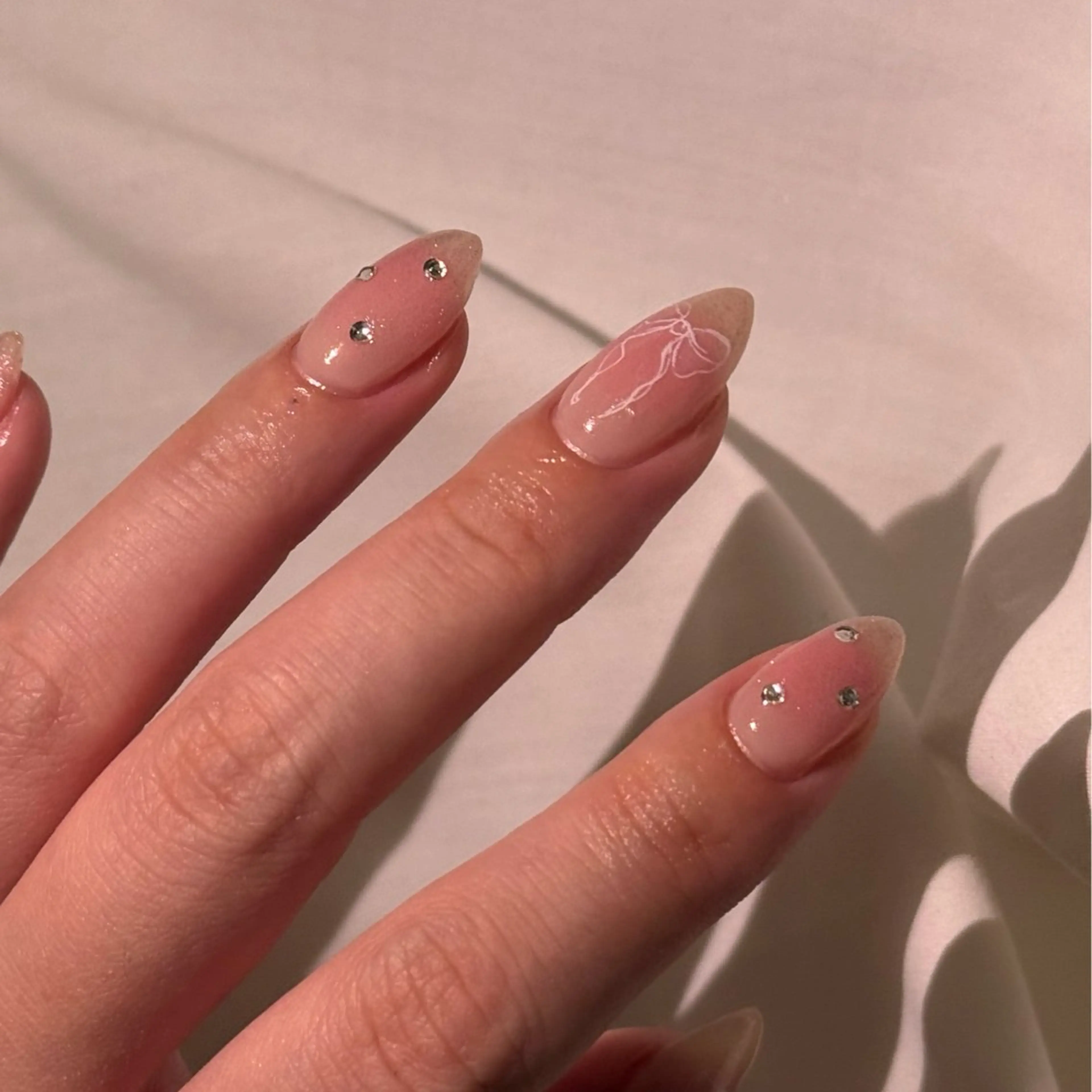 ネイル ハンドネイル all所属・Ciel 🕊️のネイルデザイン