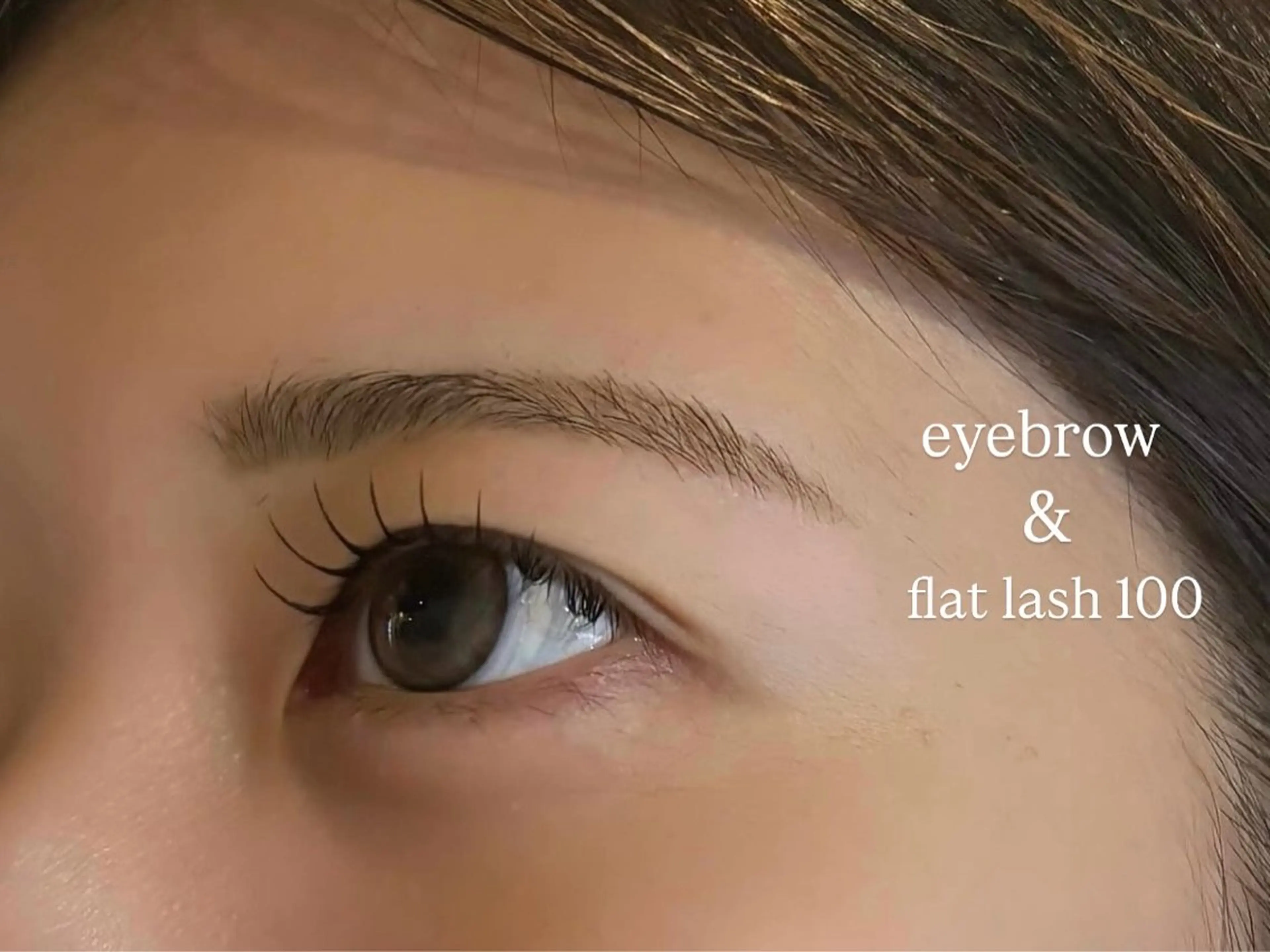 マツエク・マツパ fameu + AKIのマツエク・マツパデザイン