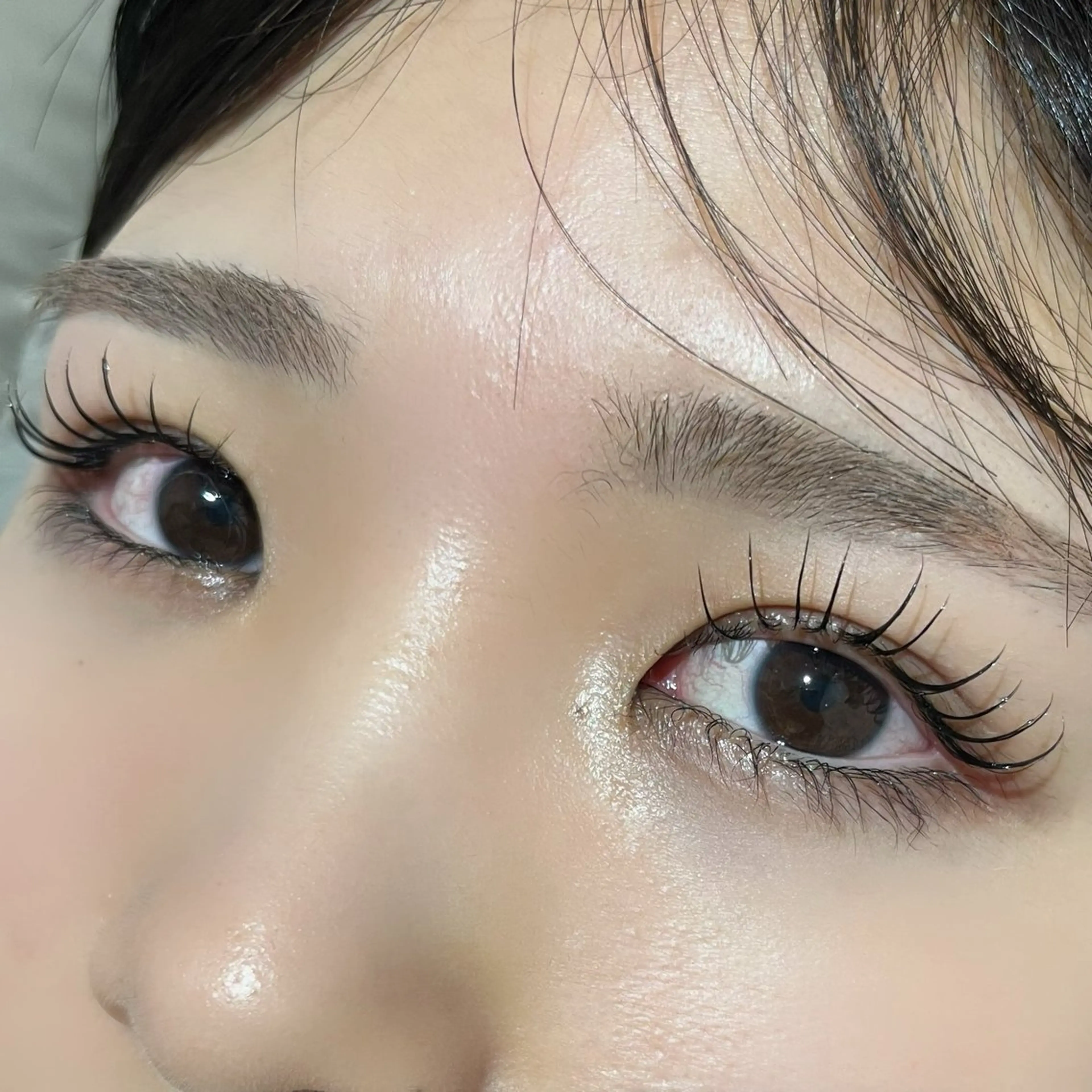 マツエク・マツパ 韓国束感まつげ｜ MANAMI🧸のマツエク・マツパデザイン