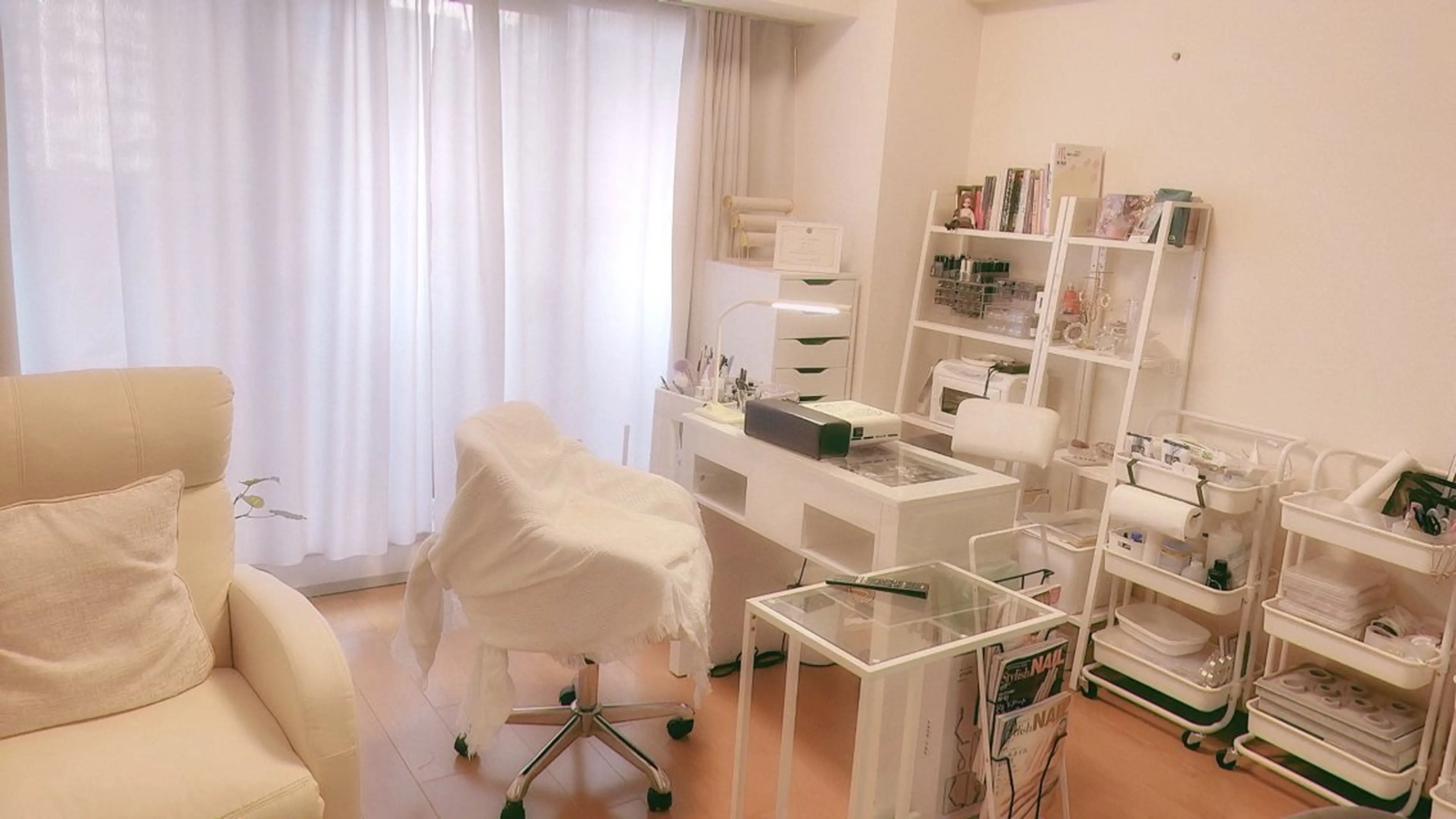 ネイル 【LUCE】 maiのネイルデザイン