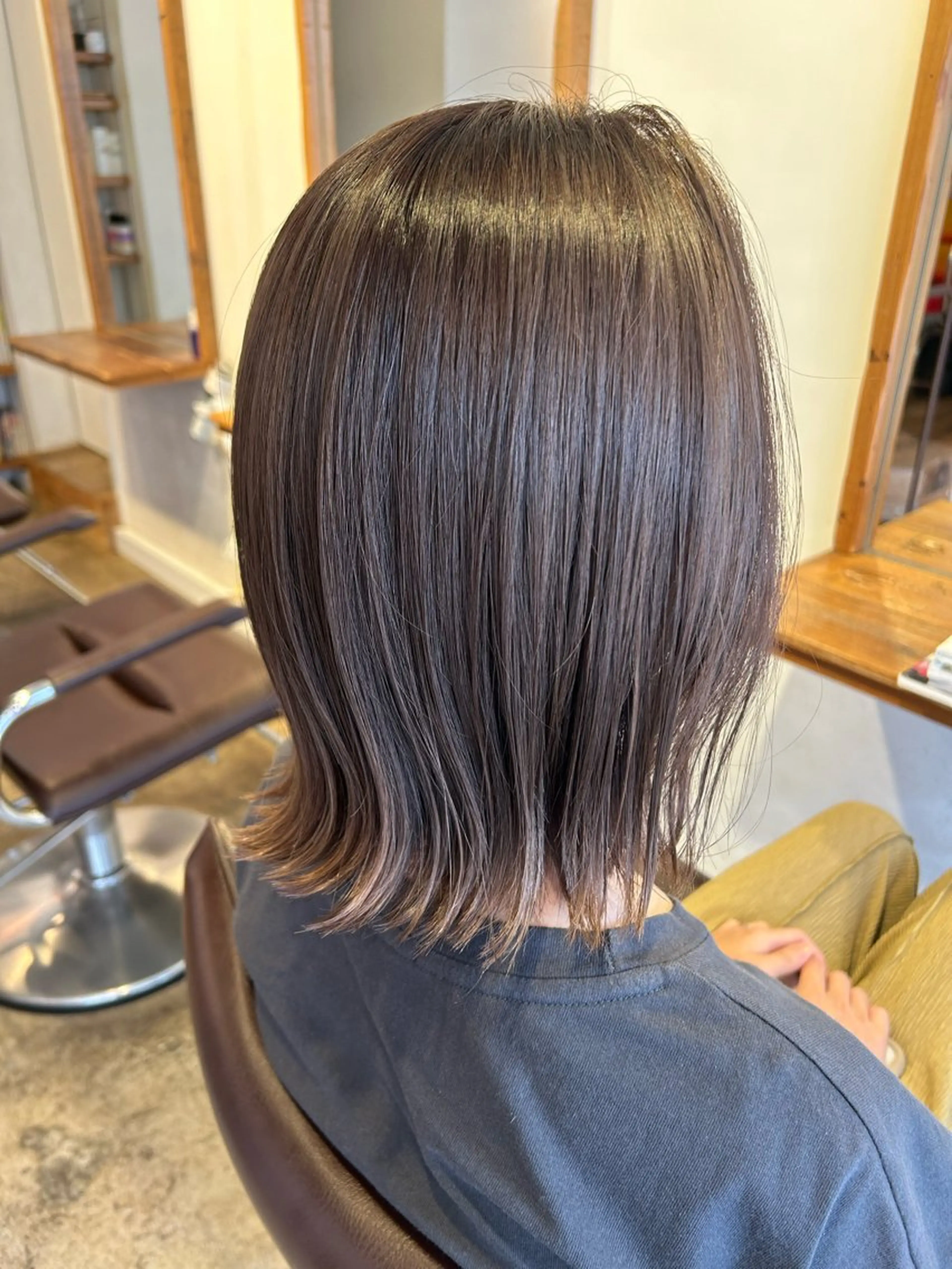 カット+フルカラーの写真