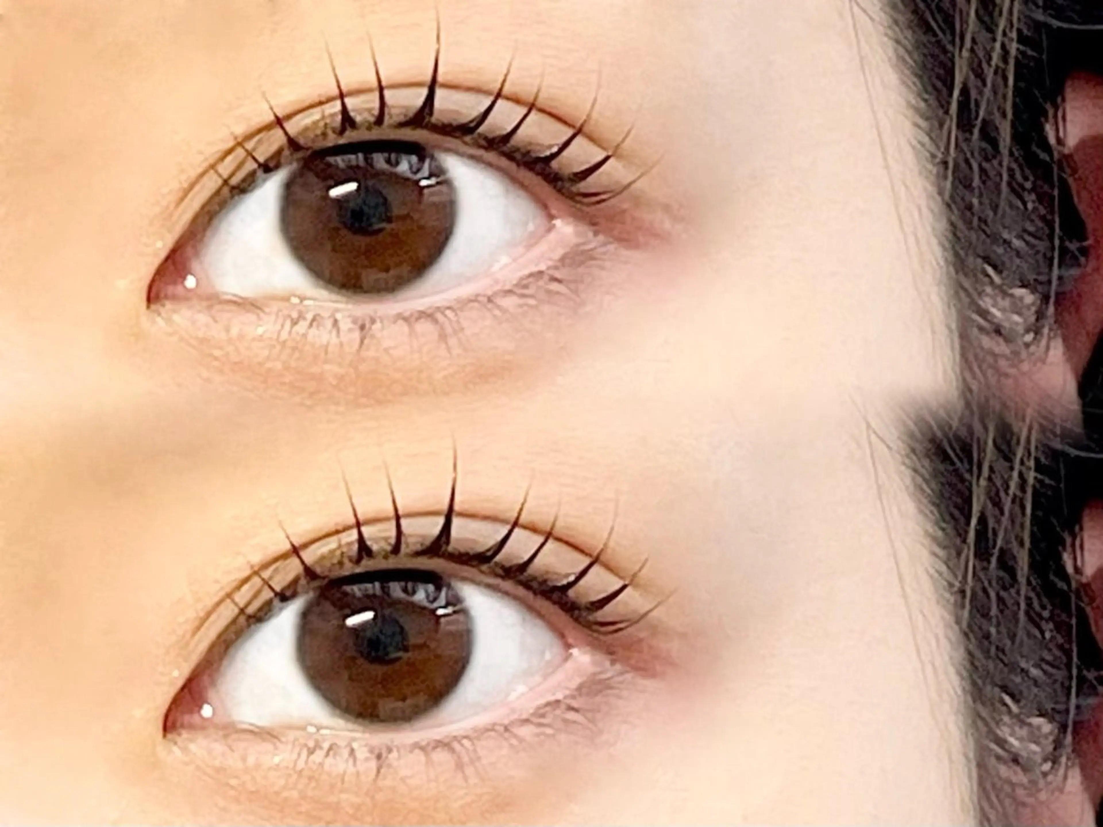 〈 選べる！次世代まつげパーマ🎀〉ラッシュリフトorパリジェンヌ上の写真