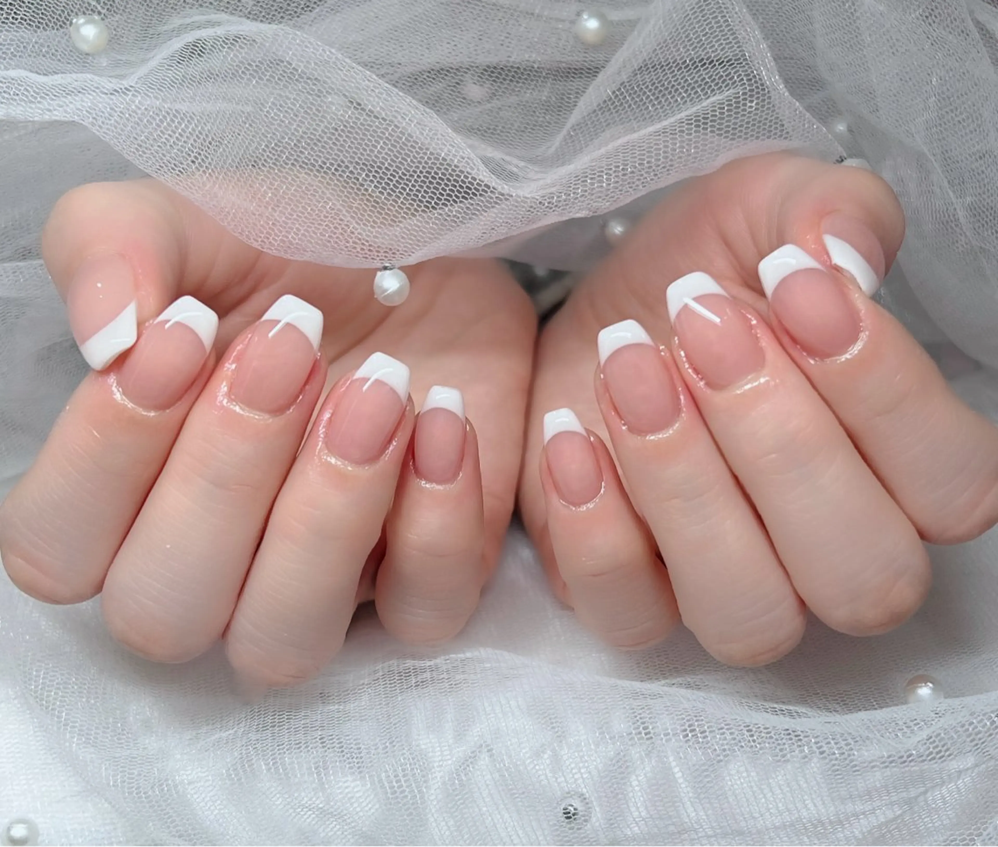 ネイル ハンドネイル 🎀Lilla💎 Nail Salonのネイルデザイン