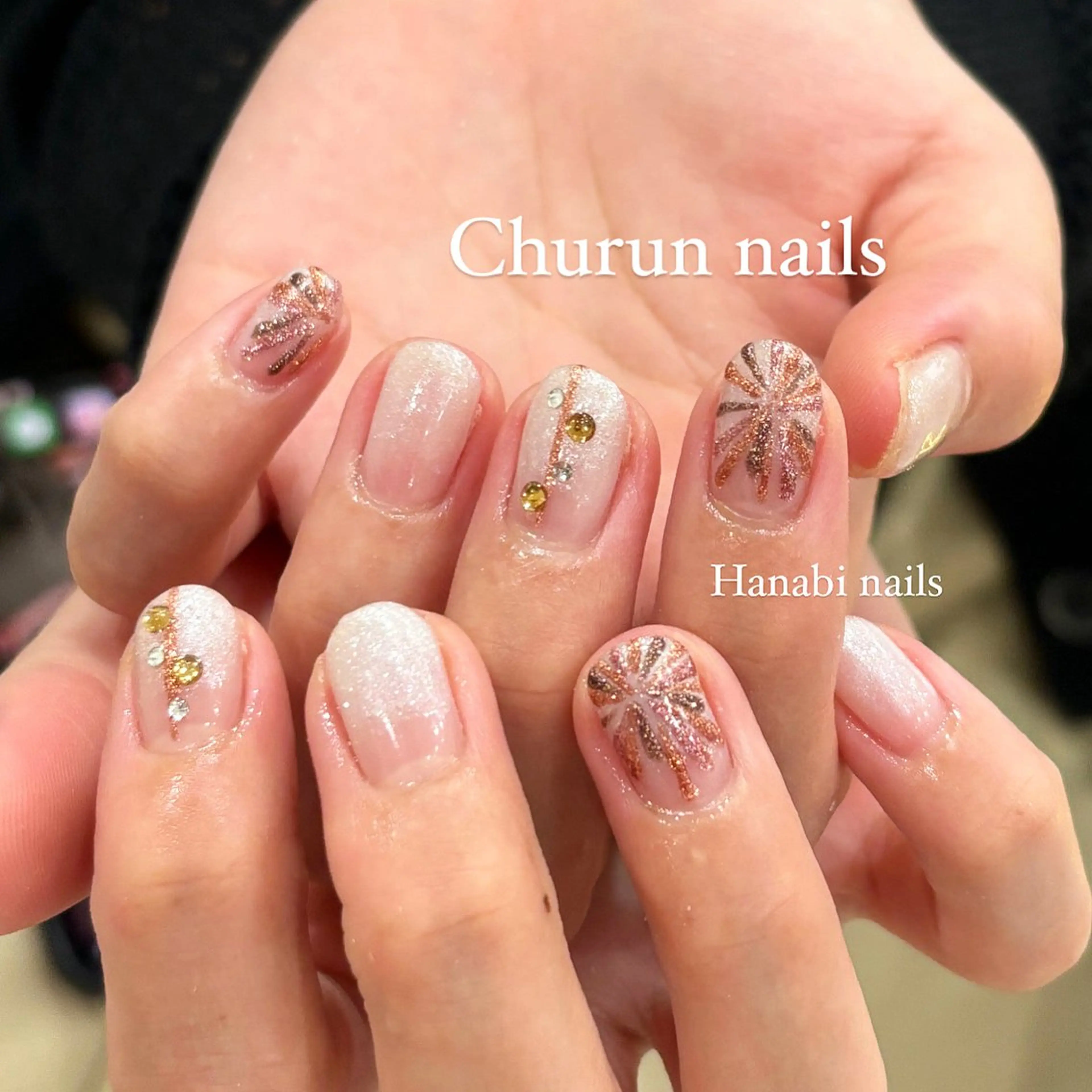 ネイル 777nail salonのネイルデザイン