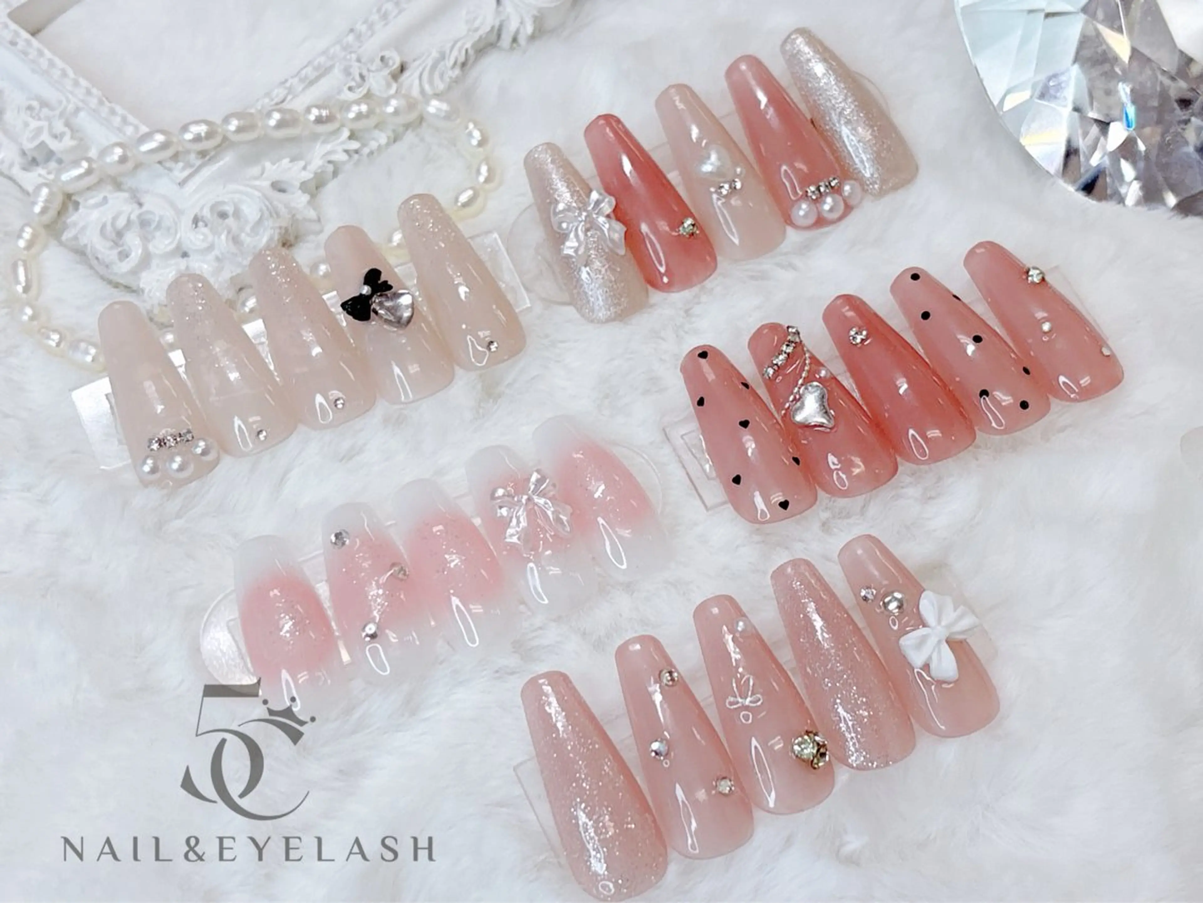 ネイル ハンドネイル 5C NAIL 5C NAILのネイルデザイン