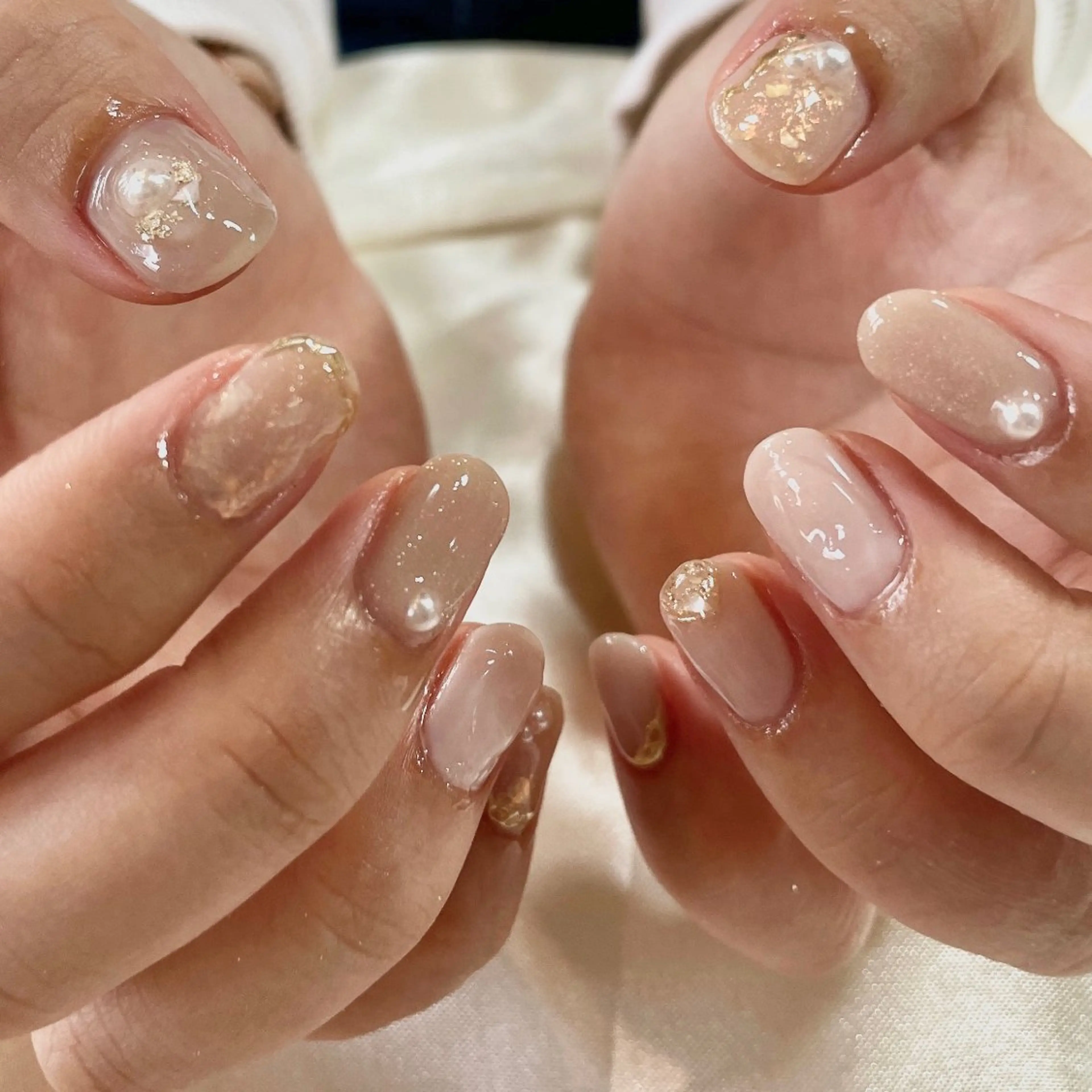 ネイル Relum所属・Relum__. fukaのネイルデザイン