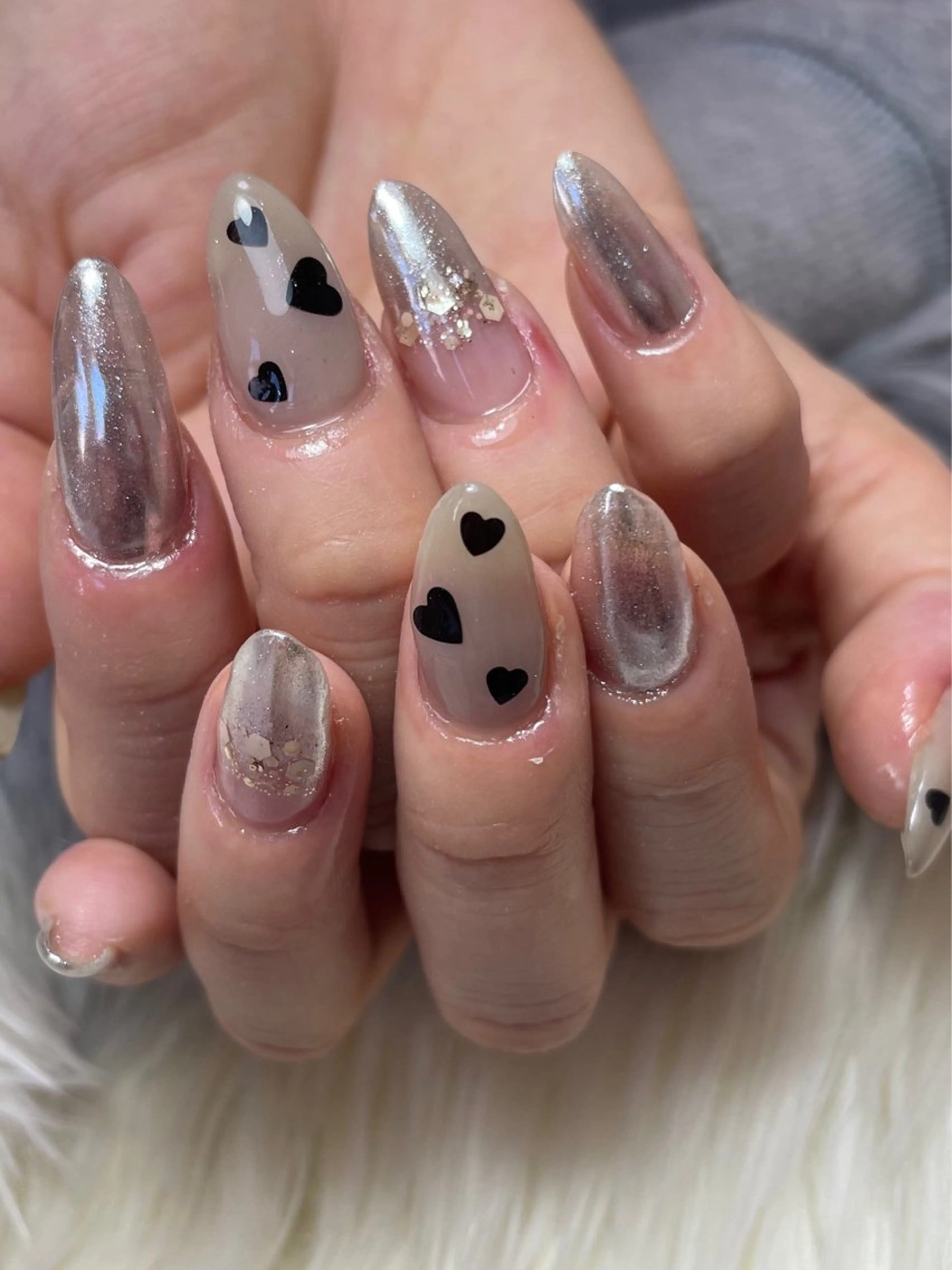 ネイル ハンドネイル nail salon R'sのネイルデザイン
