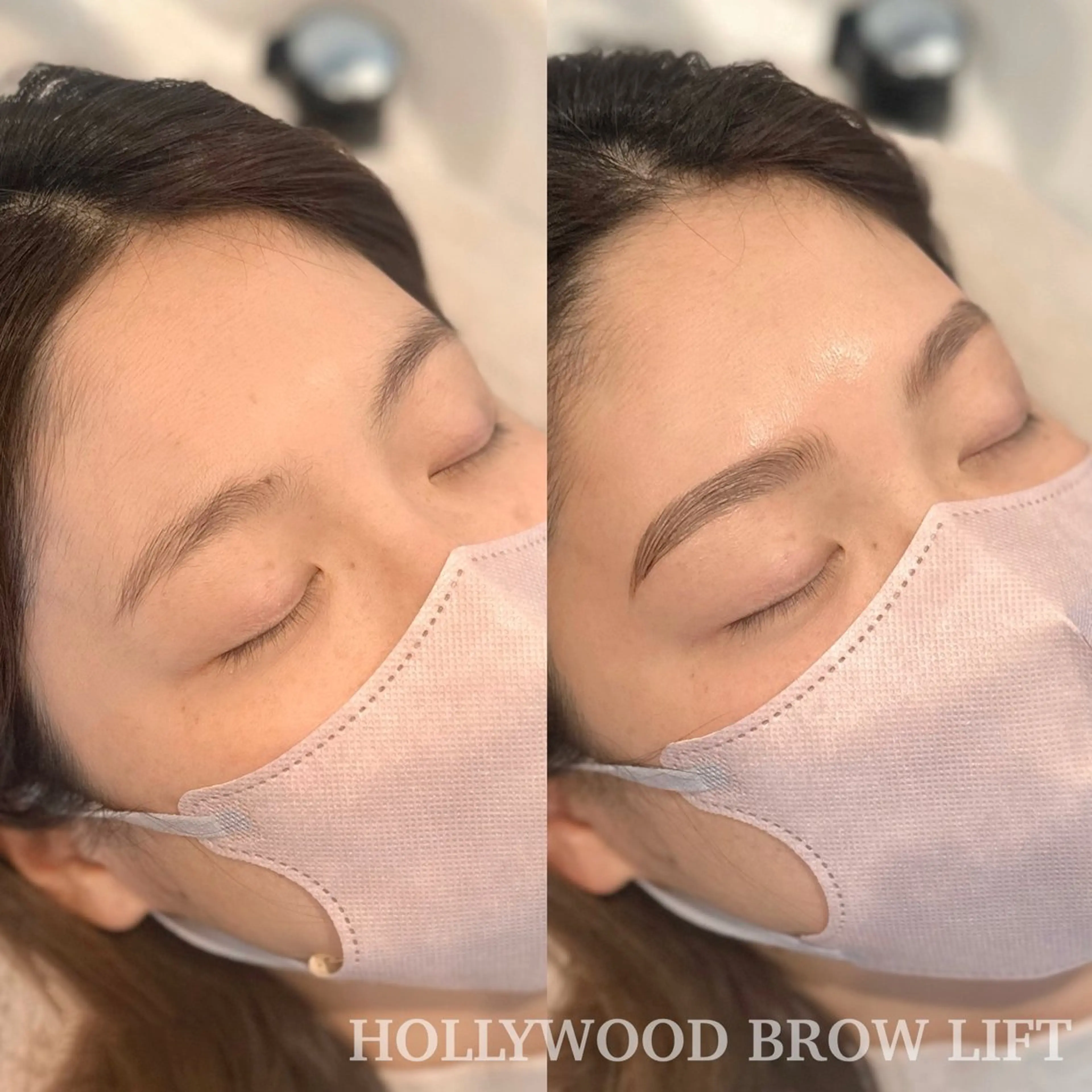 アイブロウ ワックス脱毛 その他(アイブロウ) Sa N. HAIR & MAKE所属・眉毛専門店 NATSUMIの眉毛・アイブロウイメージ