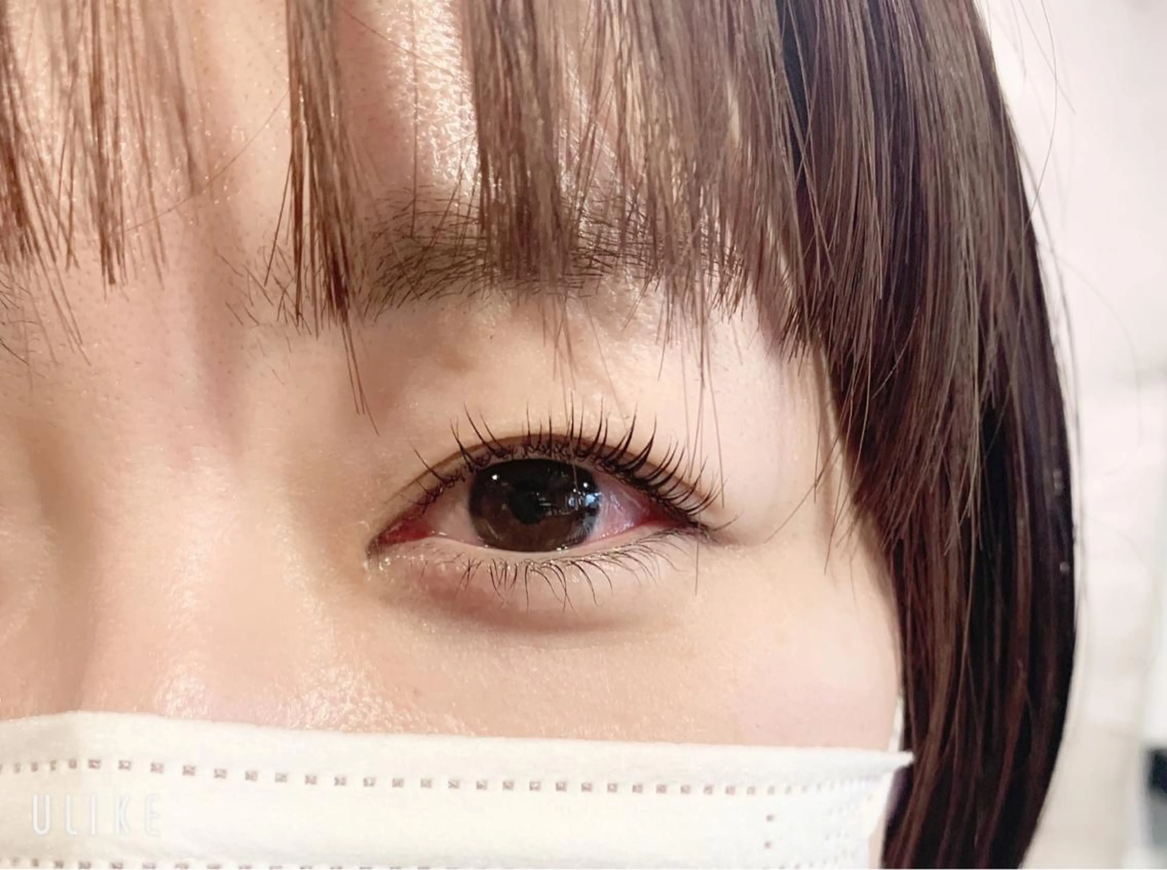 マツエク・マツパ 平本 清夏のマツエク・マツパデザイン