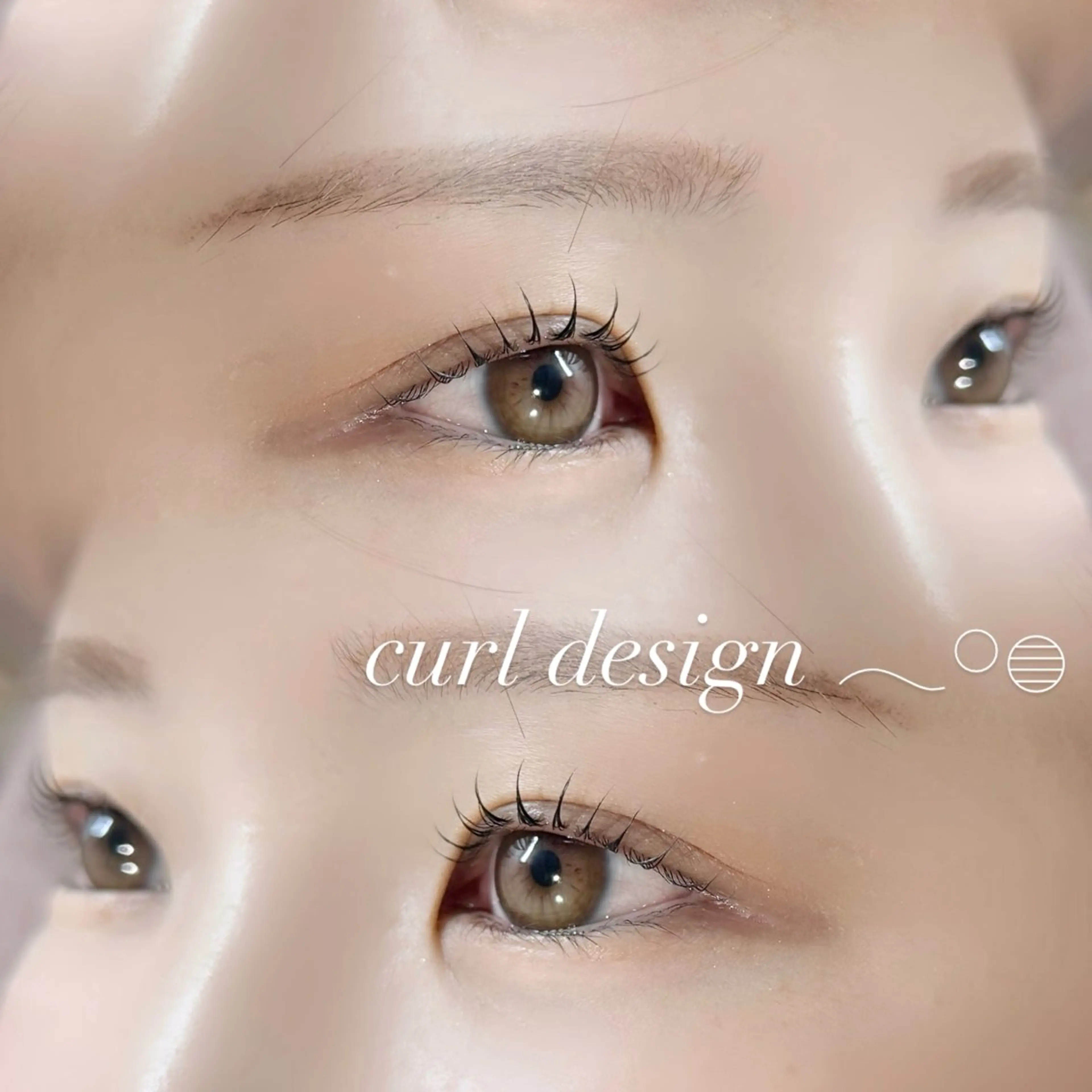 マツエク・マツパ ソノミー所属・☂️chihiro 🌂のマツエク・マツパデザイン