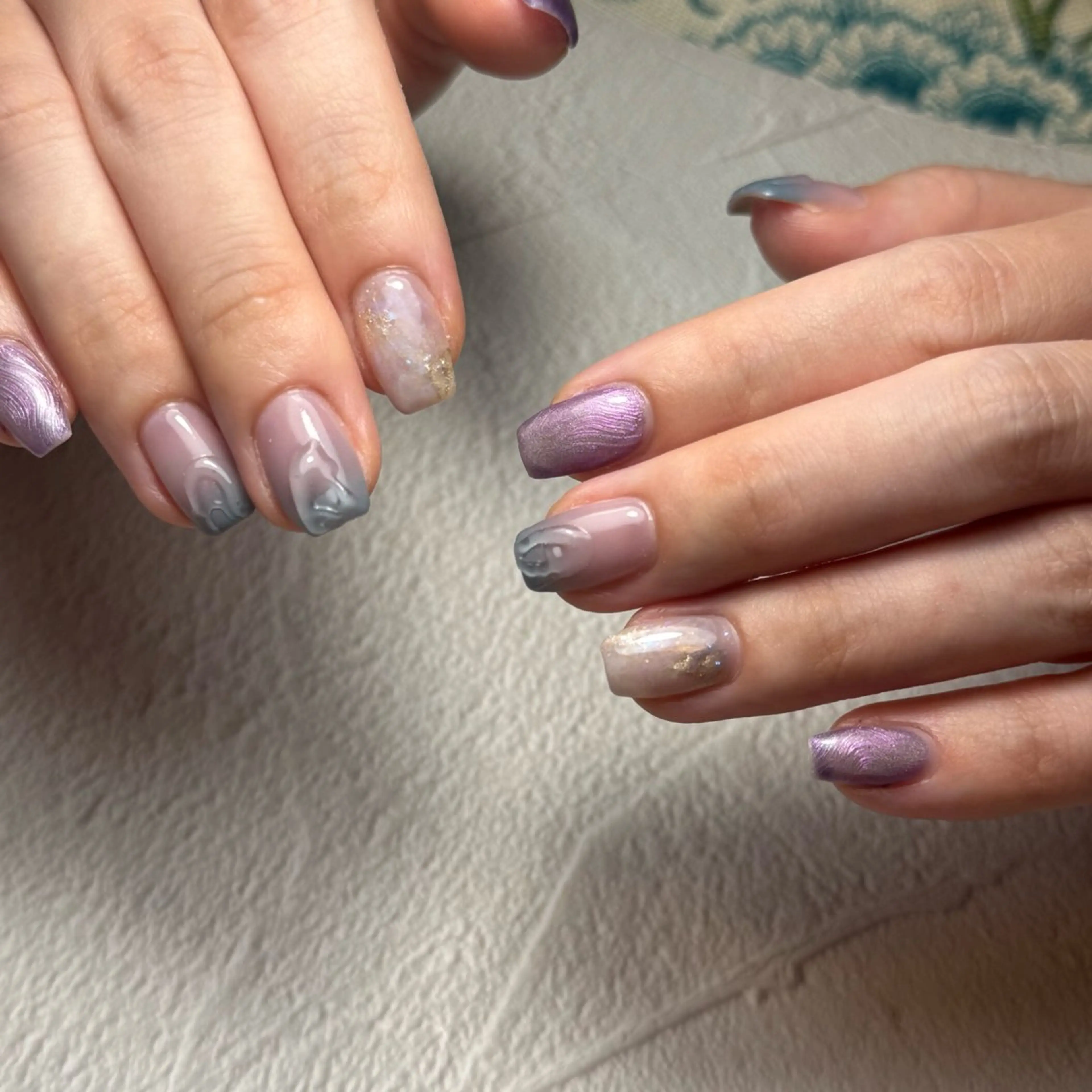 ネイル ハンドネイル 1/5 予約可◎ Harunoのネイルデザイン