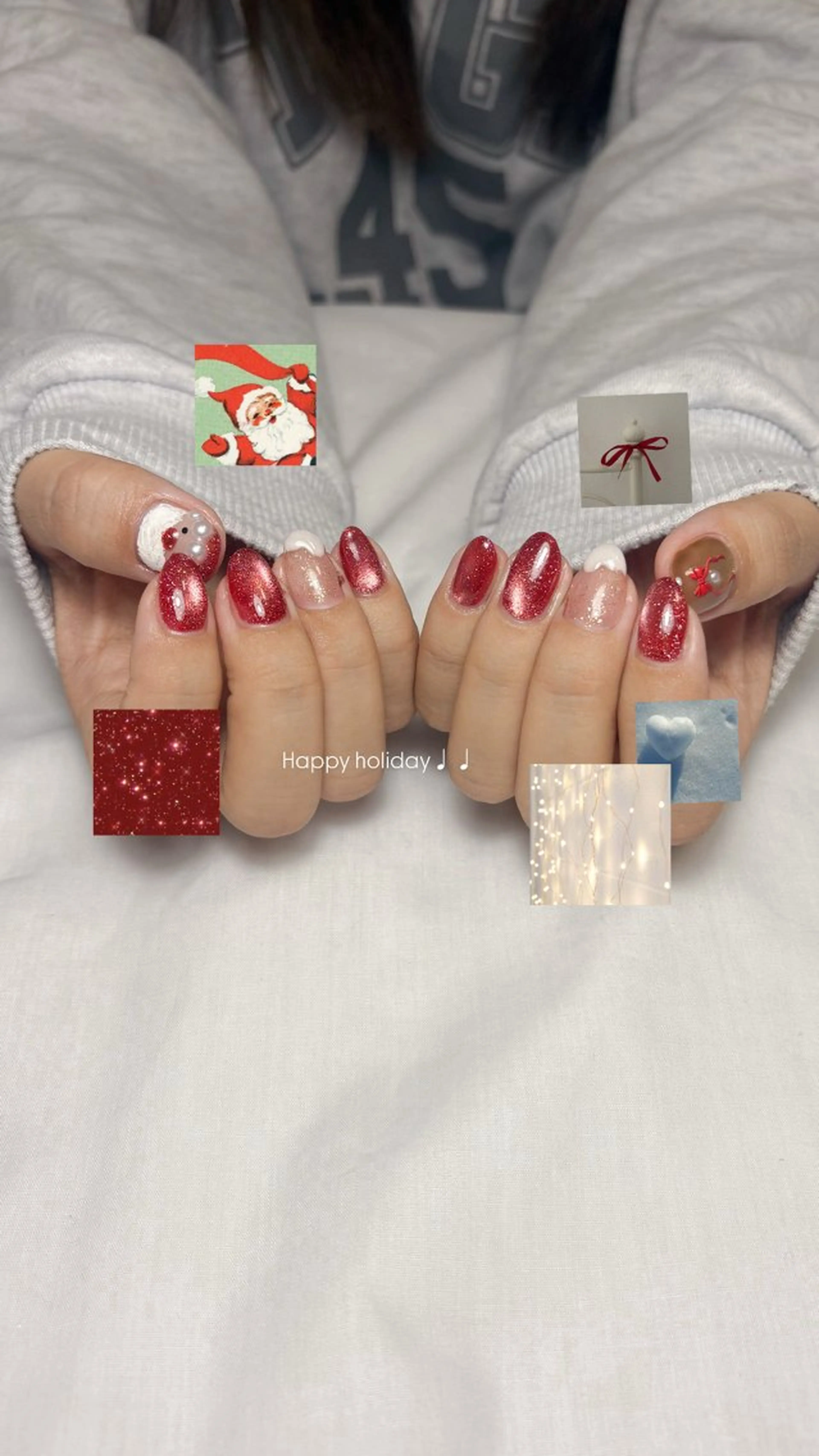 ネイル liulu nailのネイルデザイン