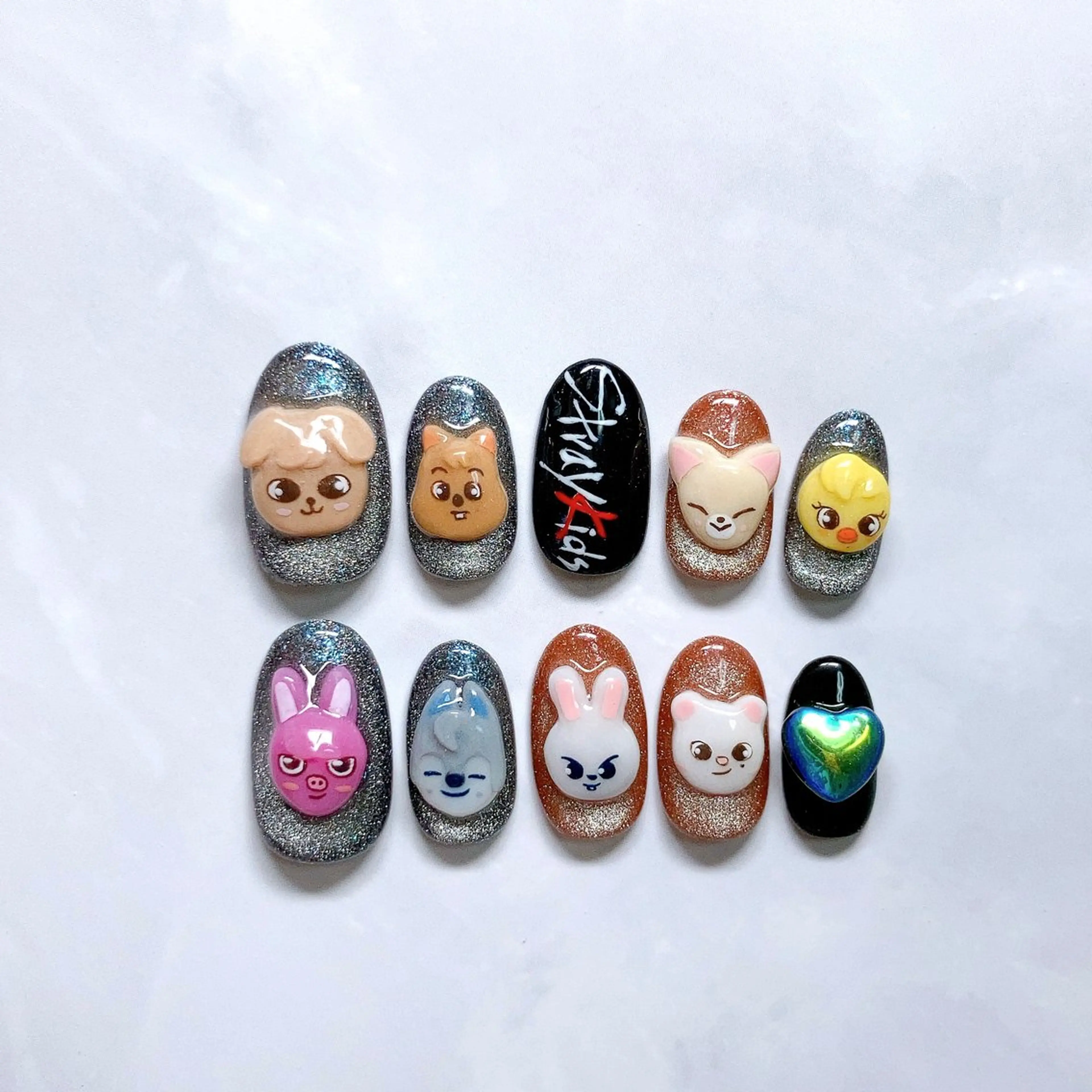 ネイル PLANET nailのネイルデザイン