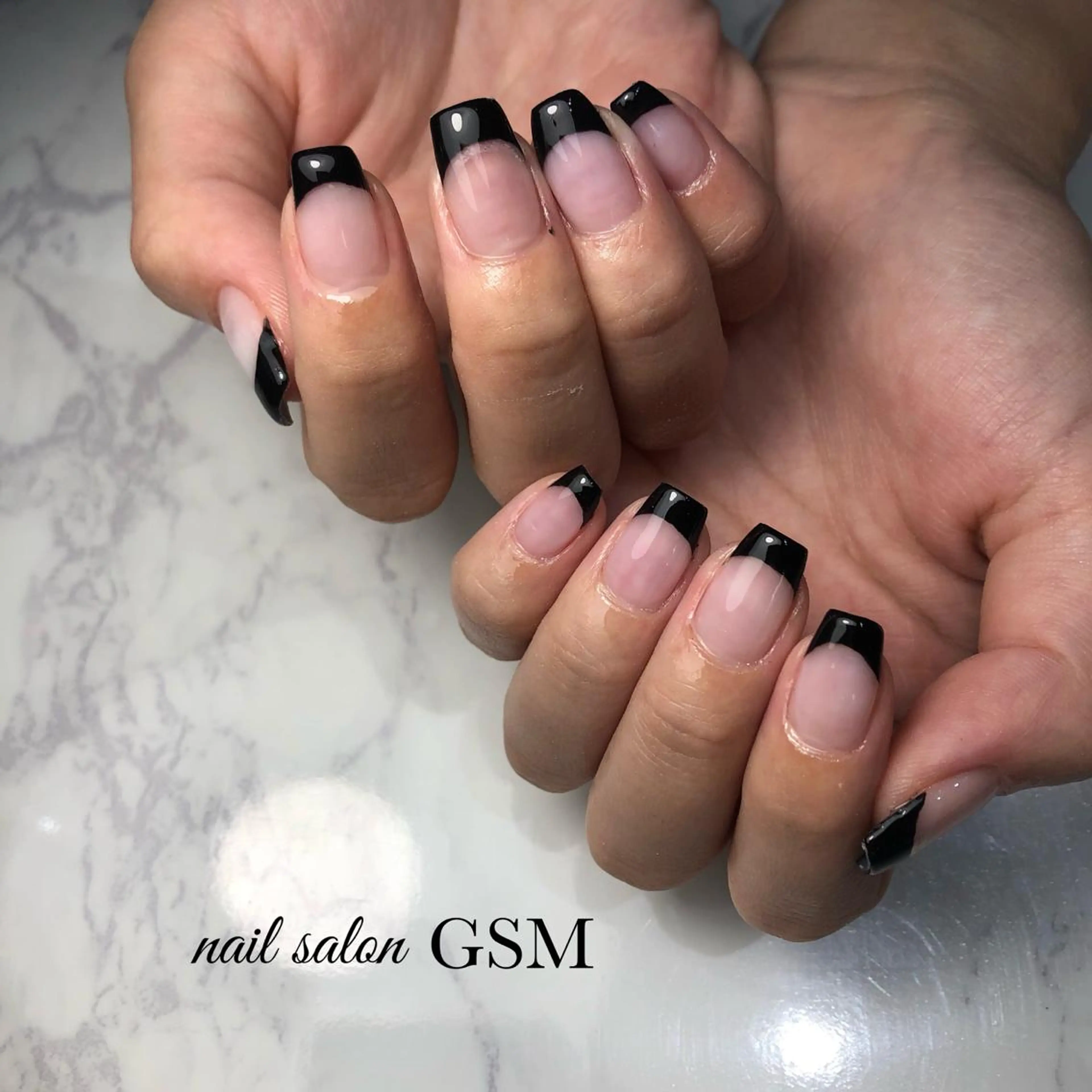 ネイル ハンドネイル nail salon GSMのネイルデザイン