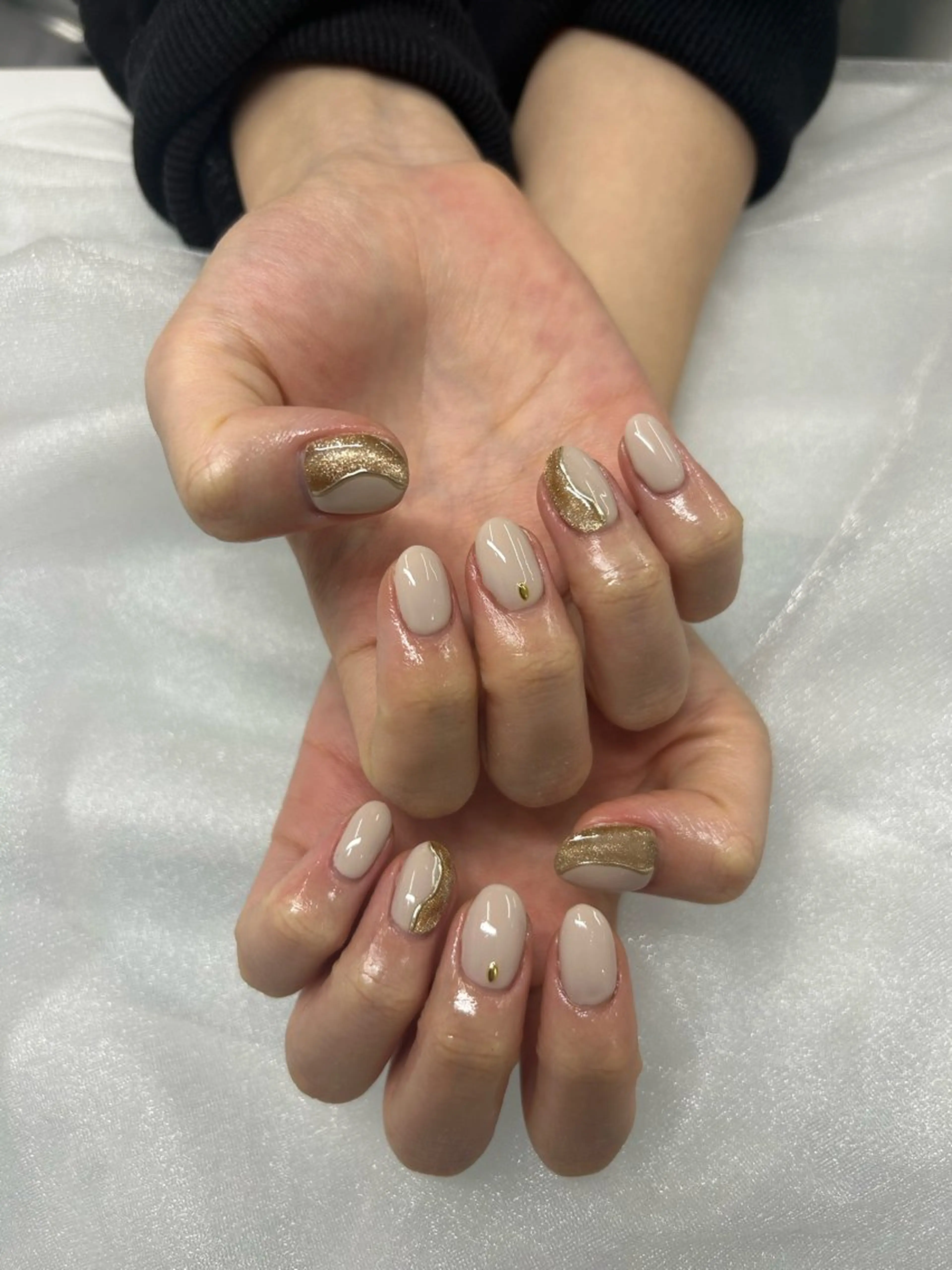 ネイル アートネイル 加藤 楓子のネイルデザイン