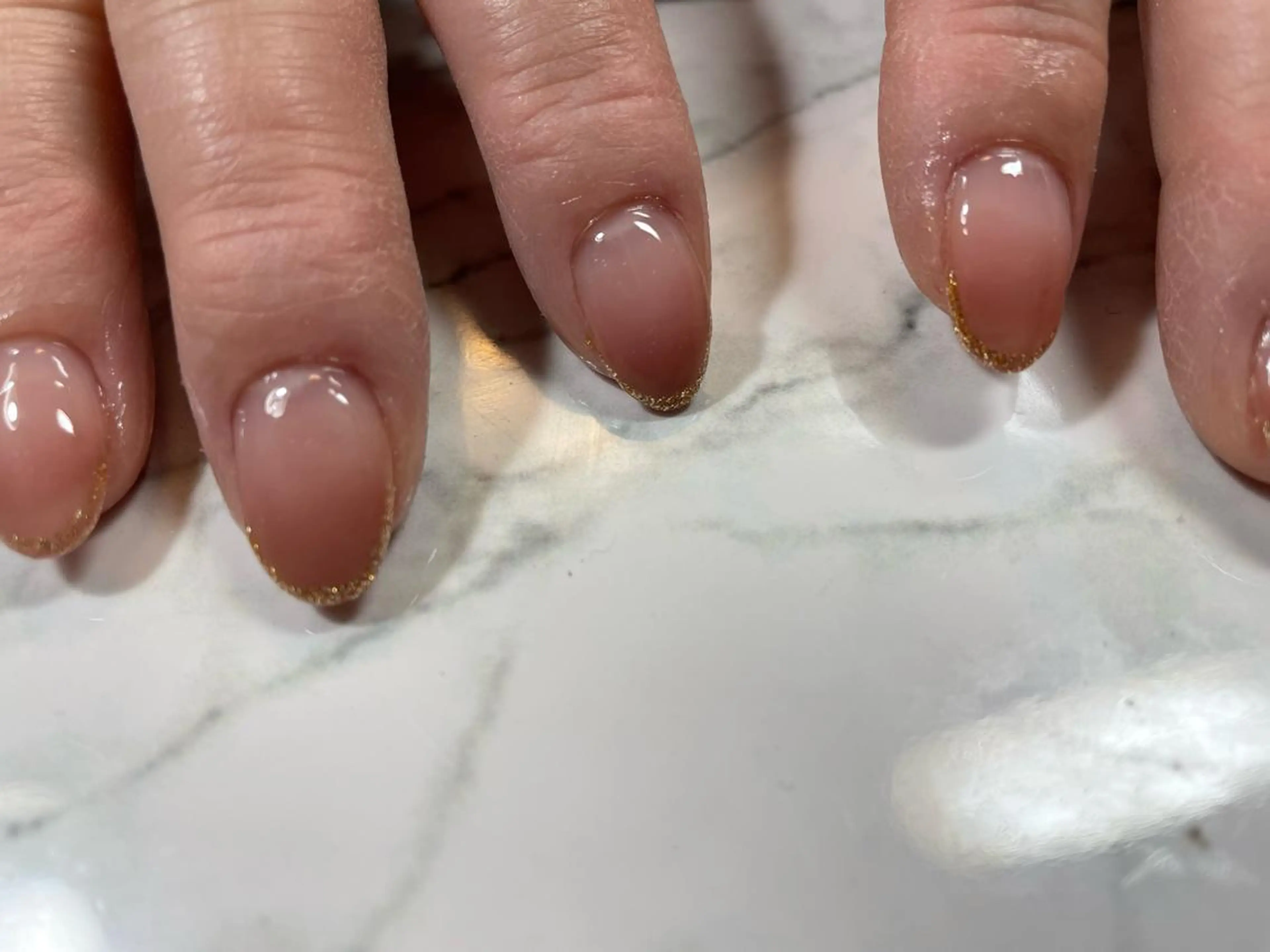 ショート 高野 祐紀のネイルデザイン