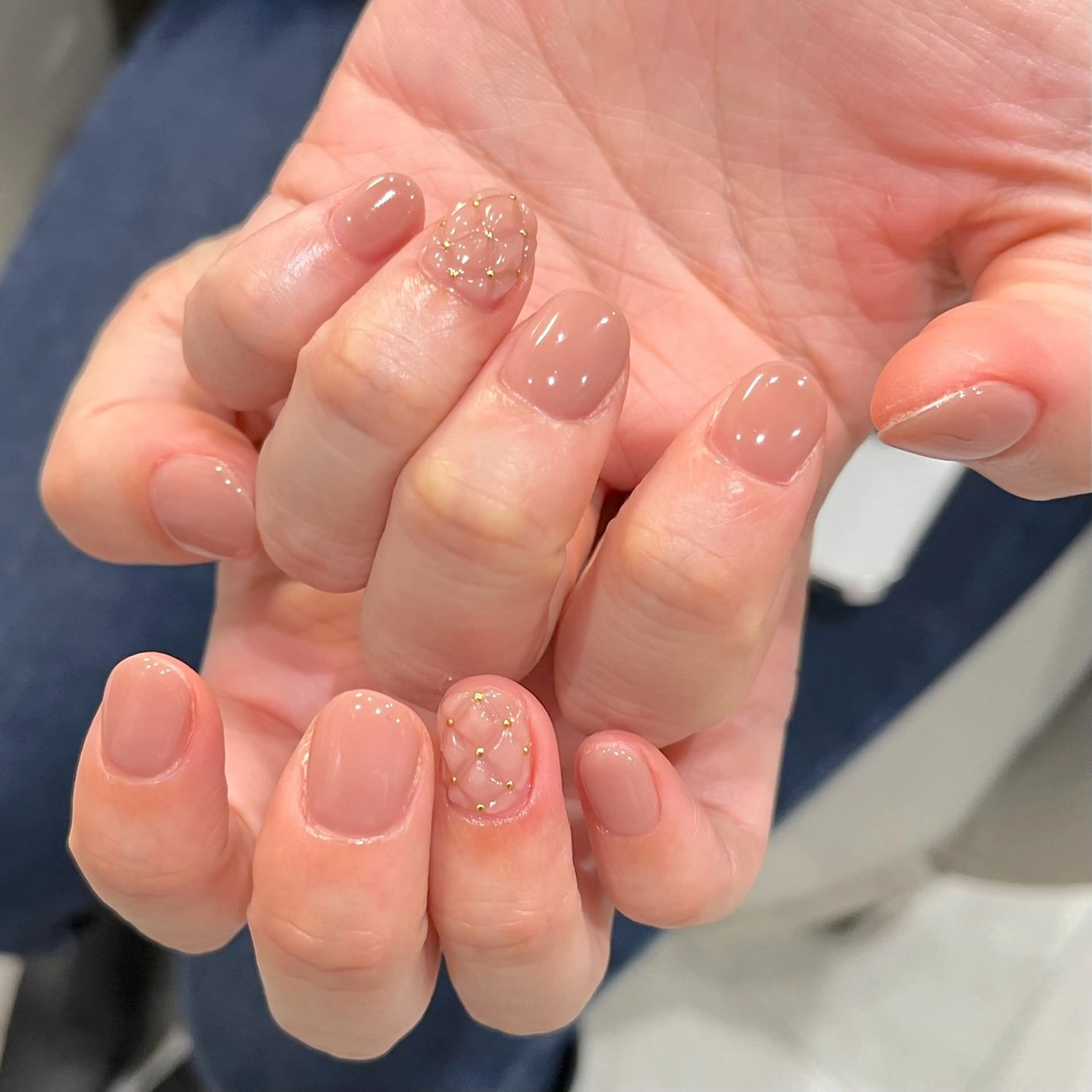 ネイル Sone Saoriのネイルデザイン