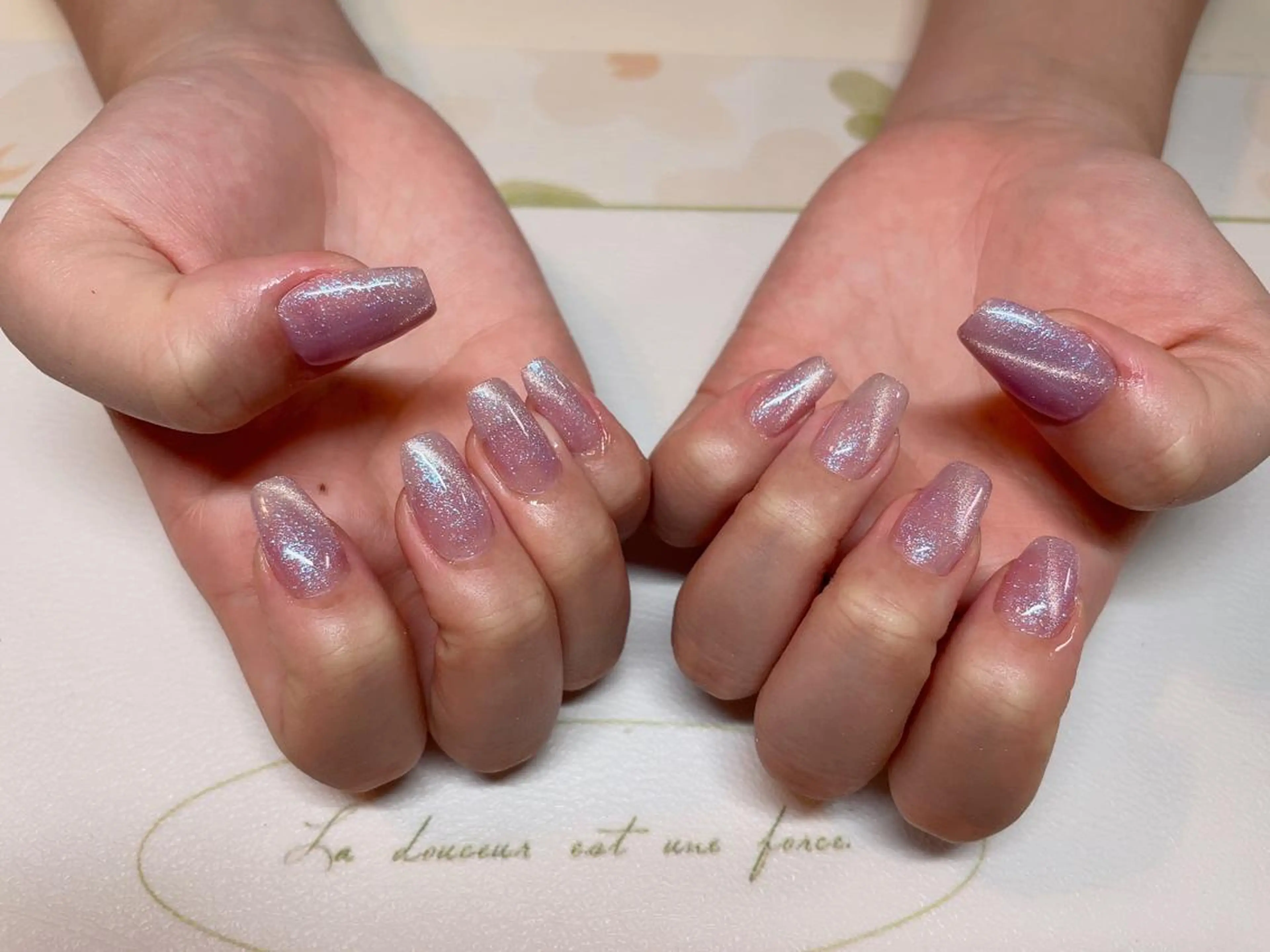 ネイル ハンドネイル エン Nail salonのネイルデザイン