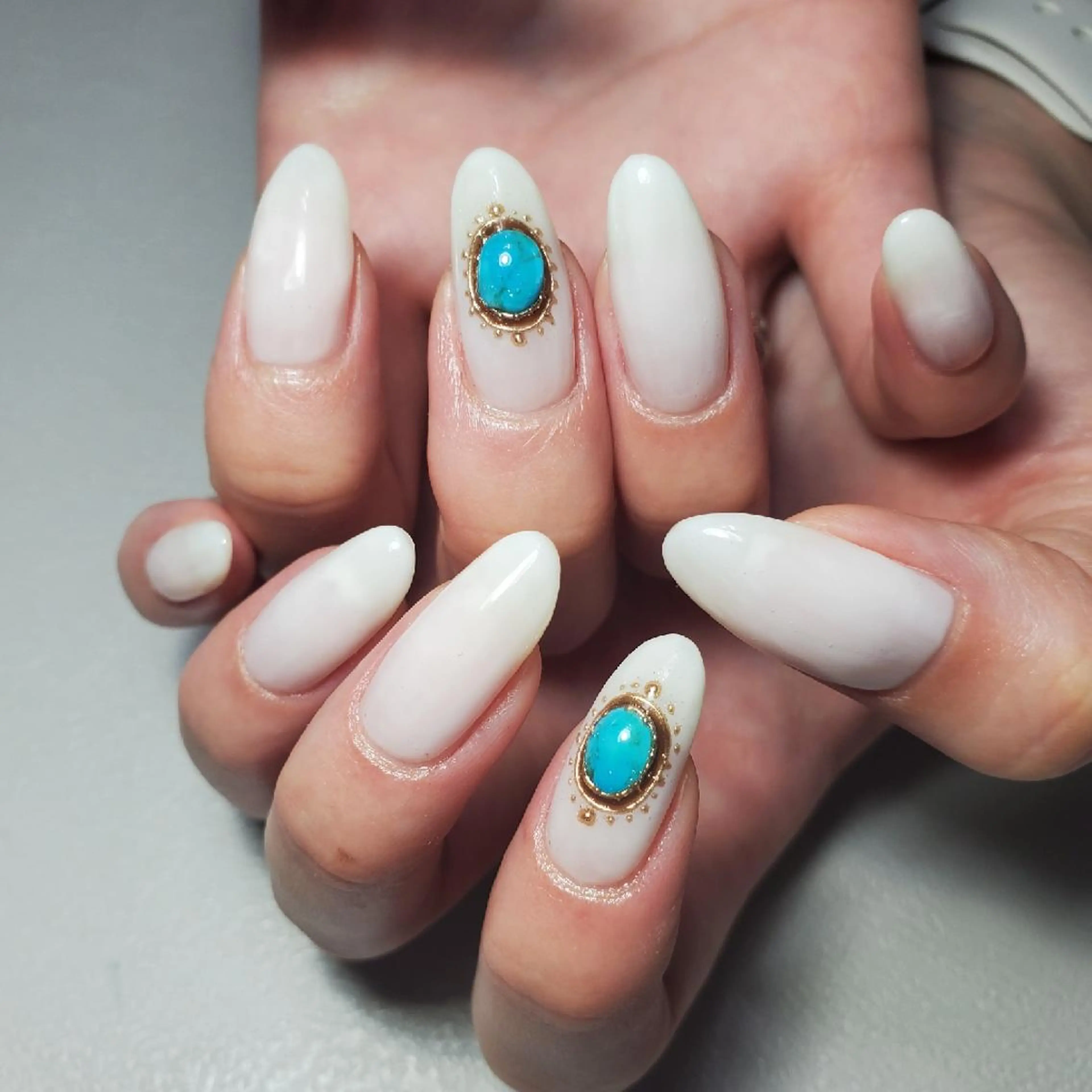 ネイル ハンドネイル nailroom‪ sb‪‪𓈒𓂂𓏸のネイルデザイン